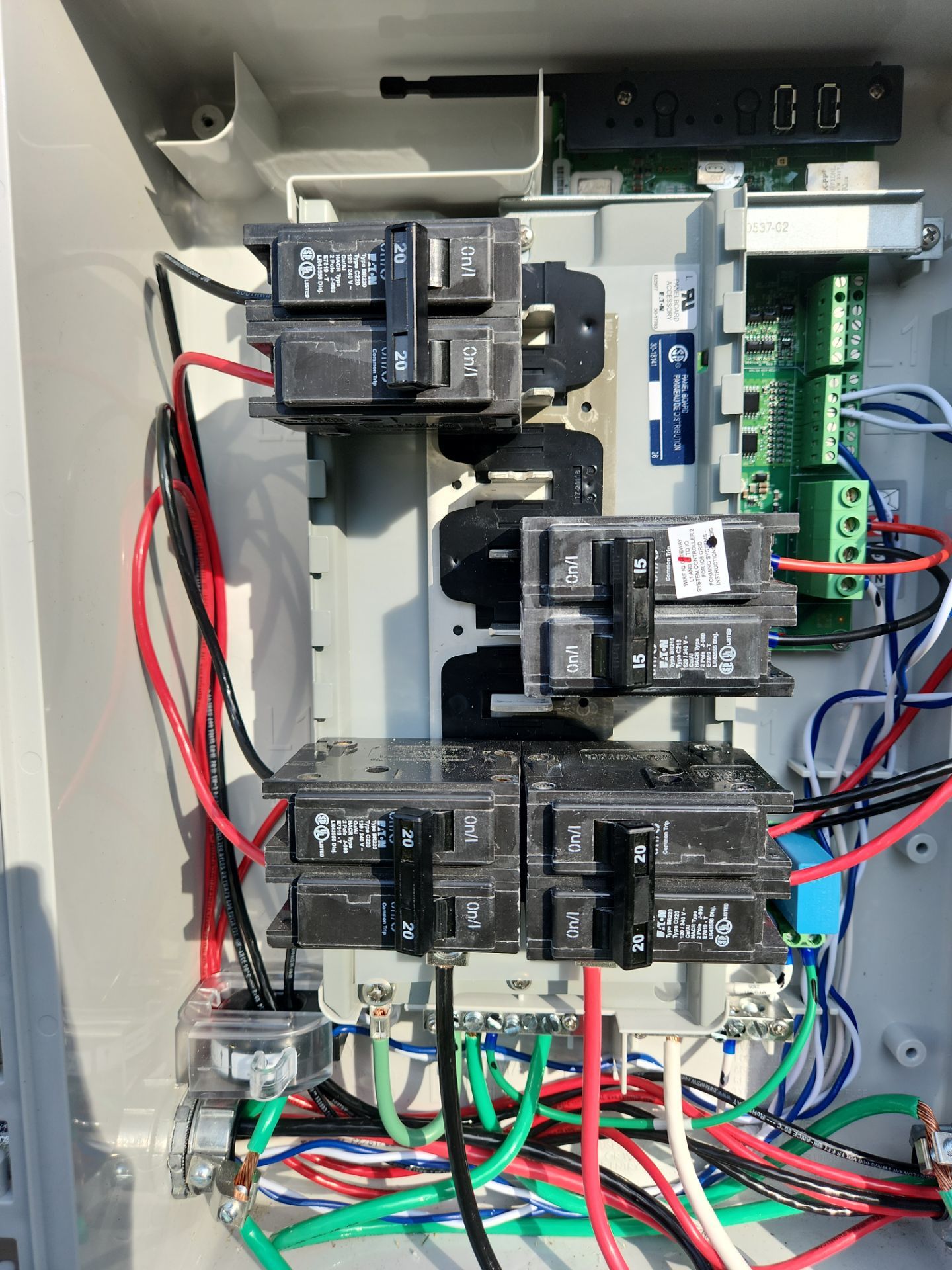 39 Solar Panel Installation by Infinity Solar Systems