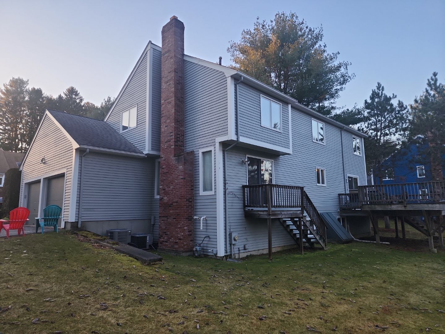 Whole house window replacement in Framingham, MA by UBrothers Construction