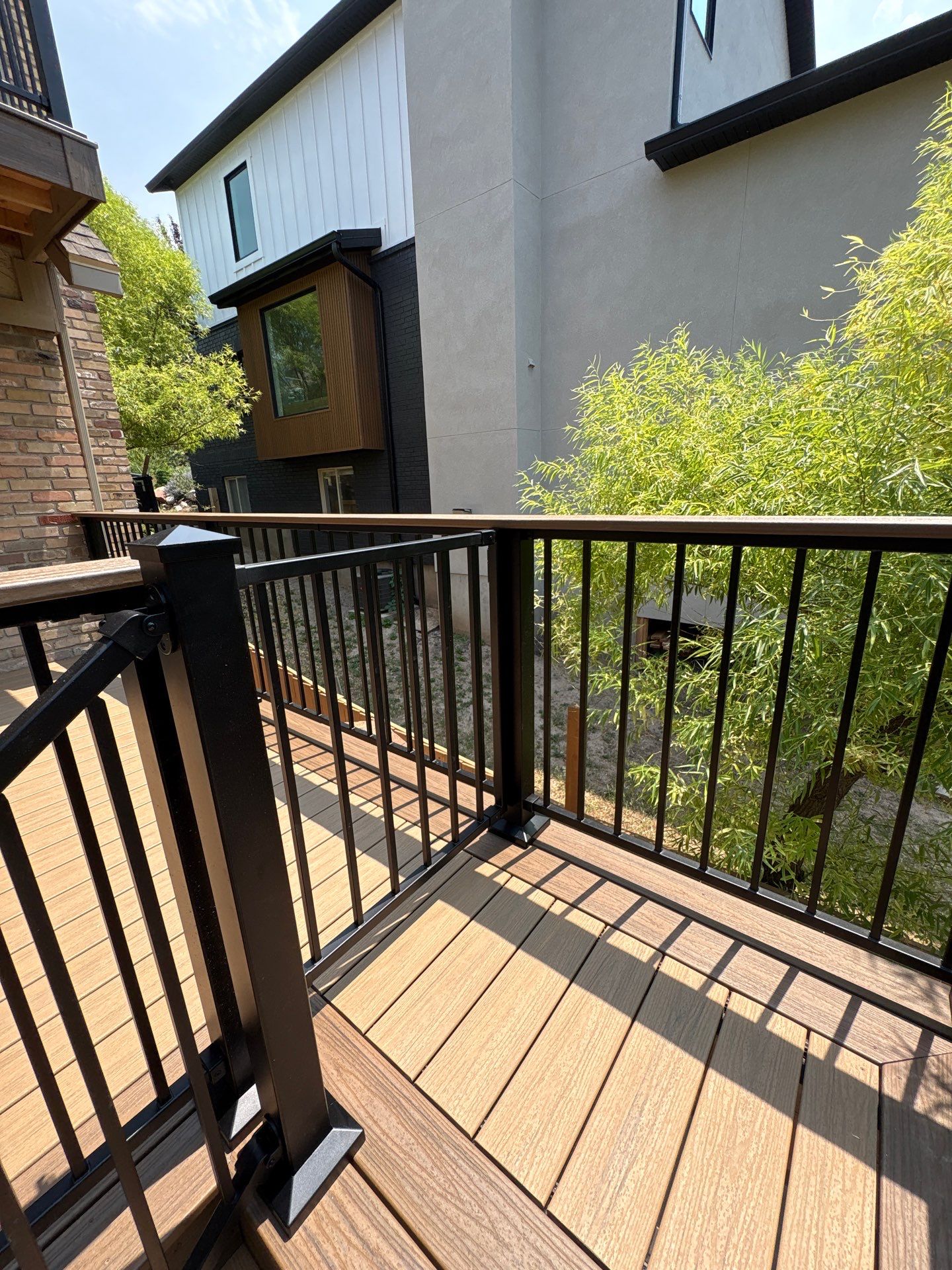 Deck Resurface & Rebuild by SAGE Decks