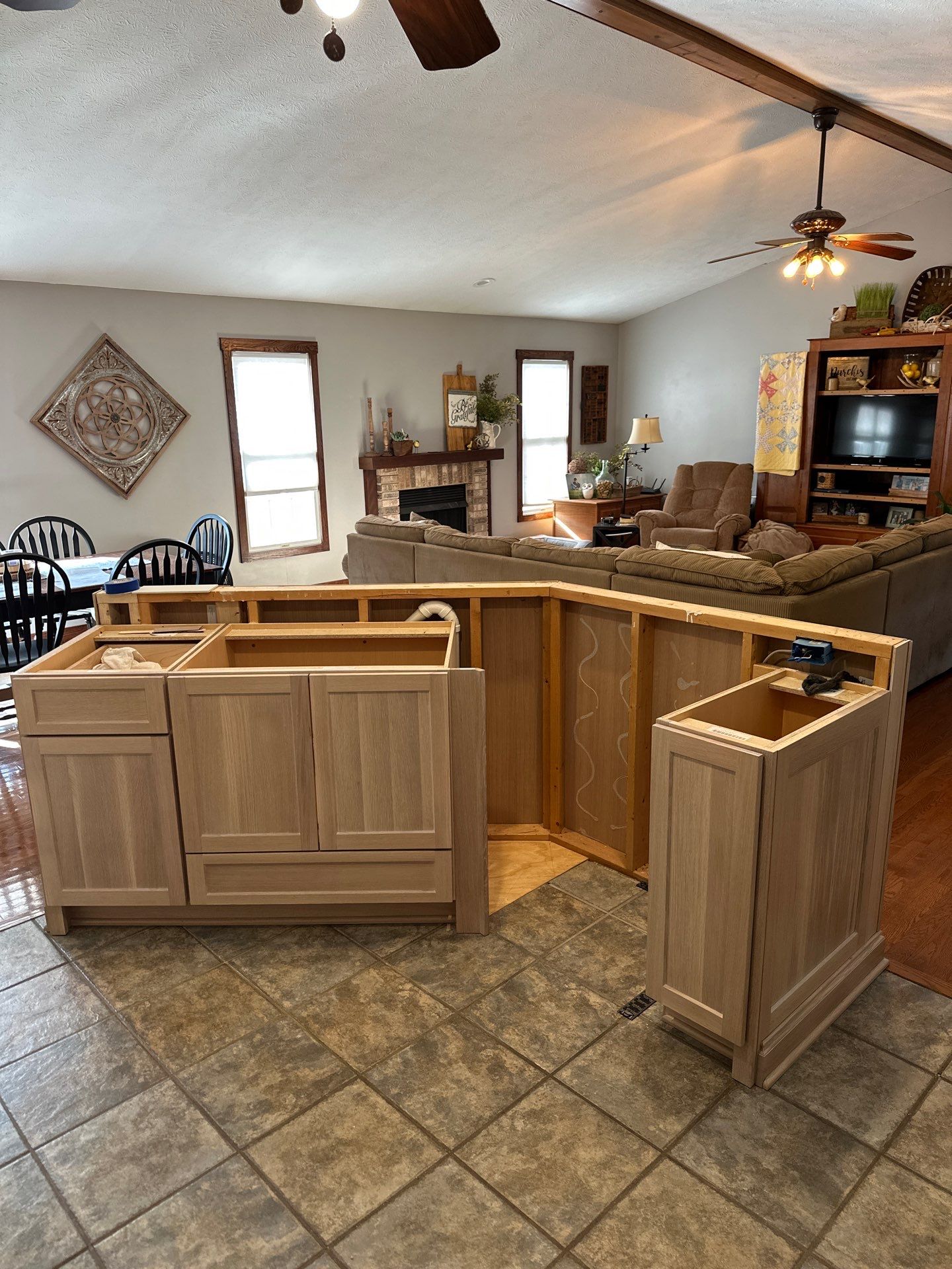 Kitchen by ProCore Contractors