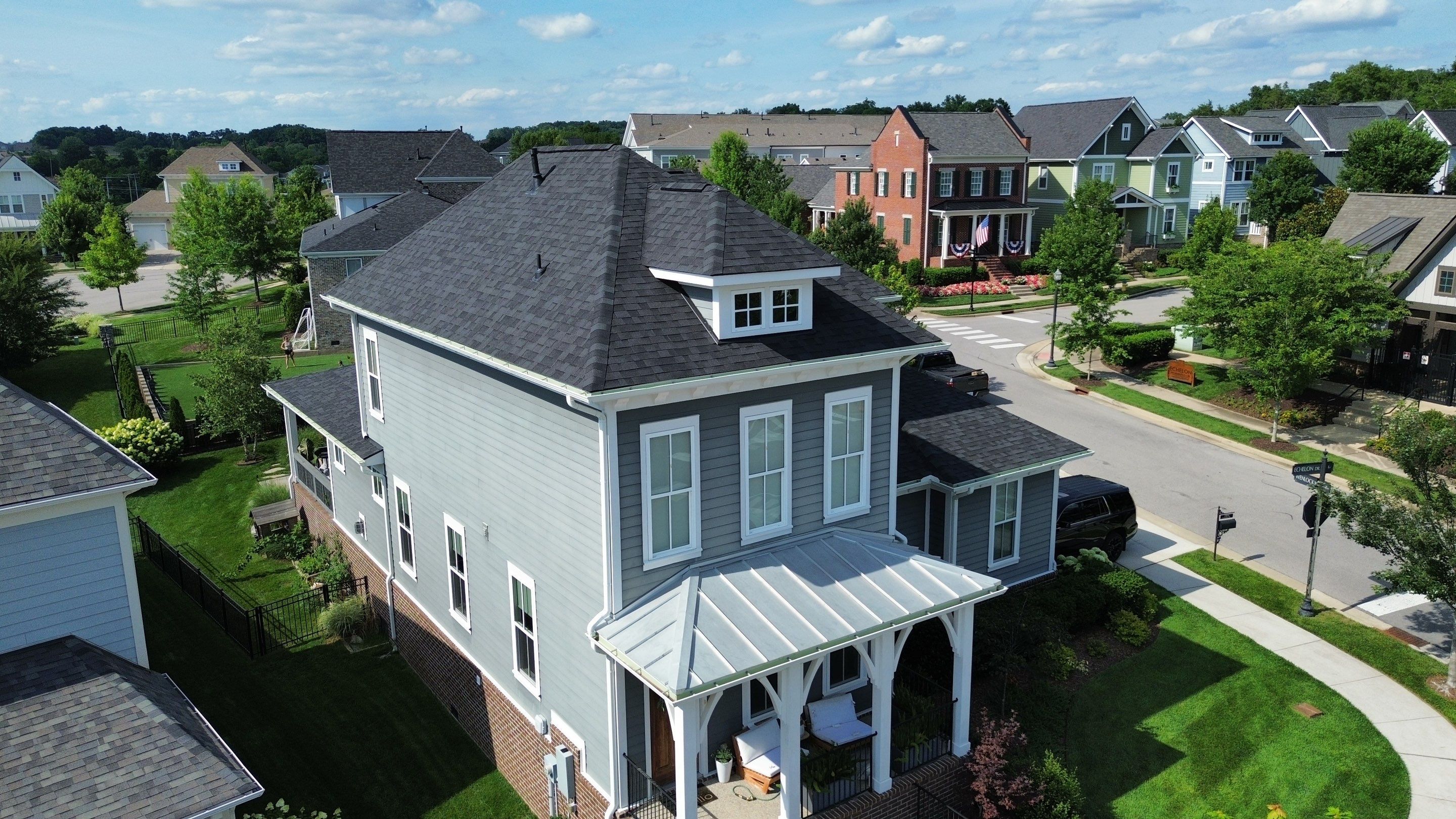 Roof Installation- Malarkey Vista by Shinglesmiths Roofing