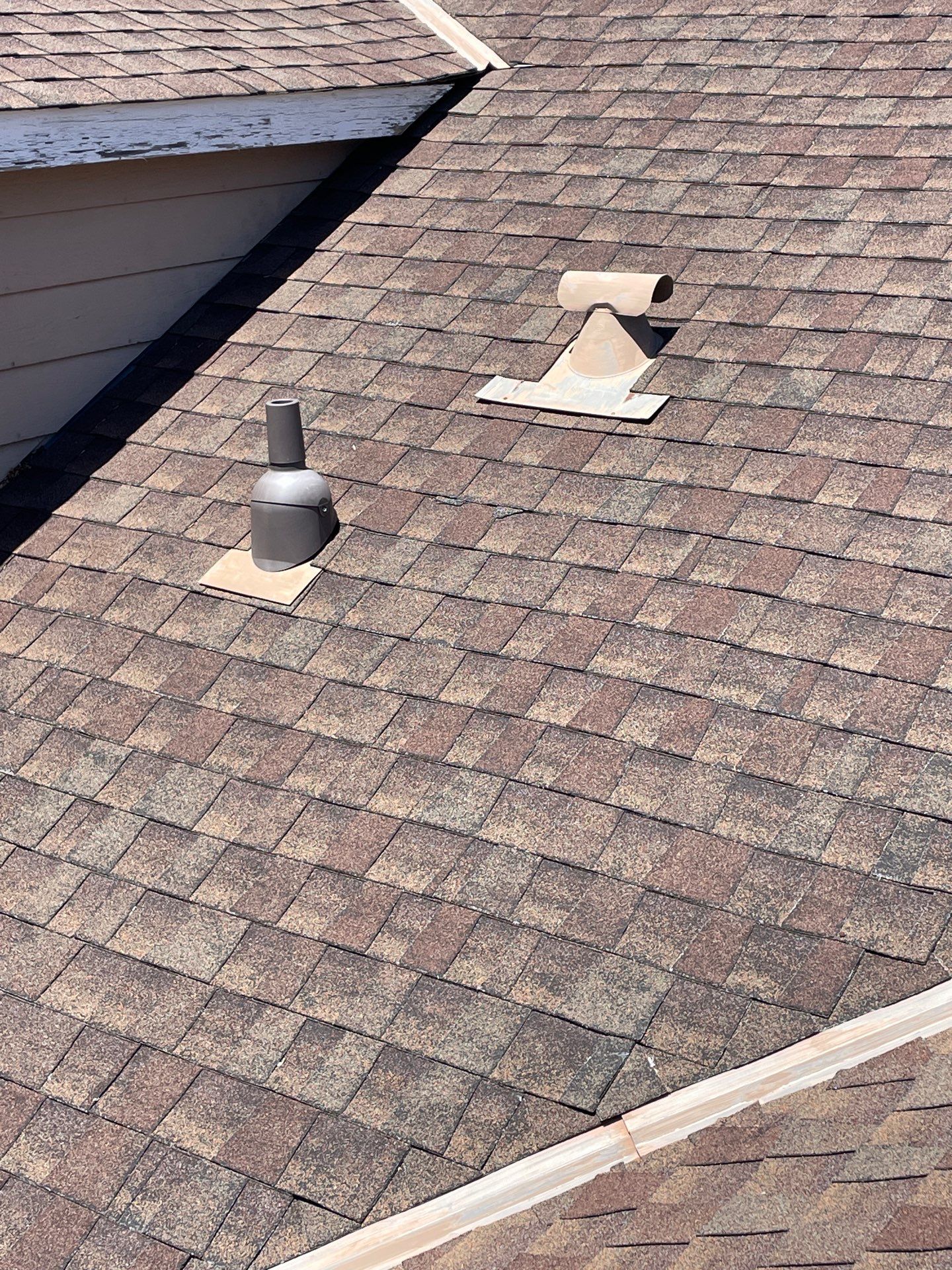 Roof Rejuvenation using Roof Maxx Treatment by Roof Maxx of Folsom