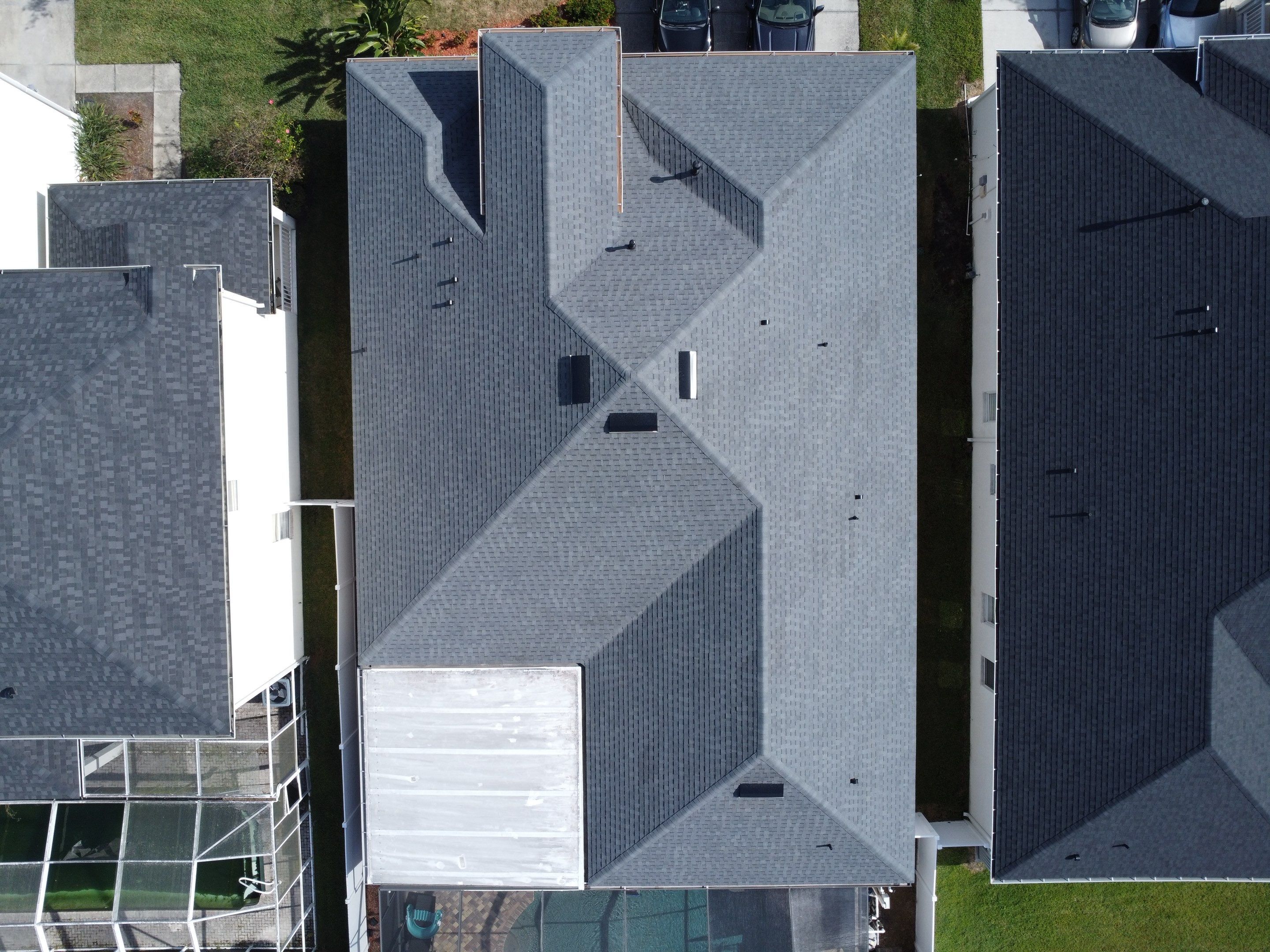 Roof Replacement in Tampa, FL by Steadfast Roofing 