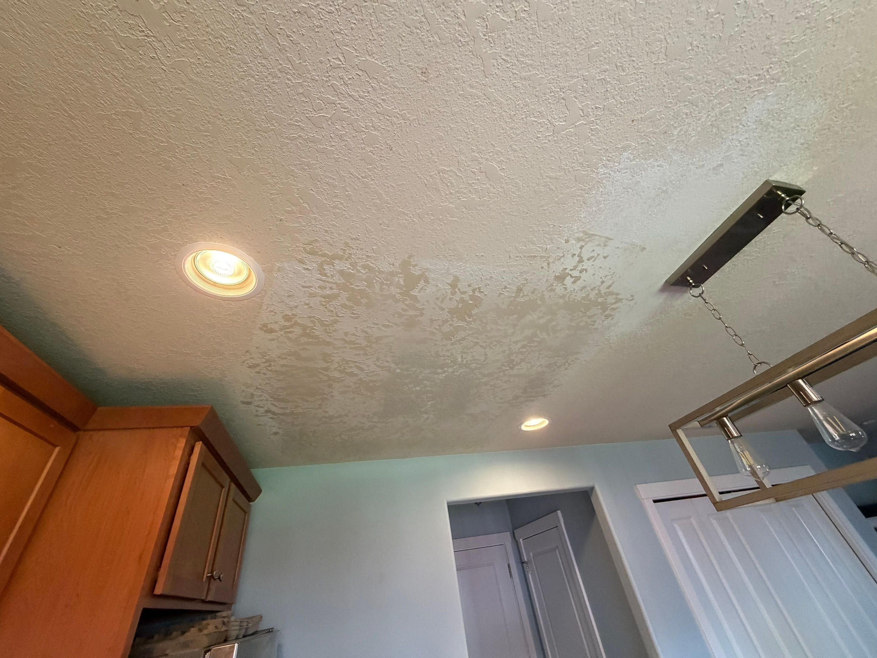Ceiling Drywall Repair by Handyman State LLC