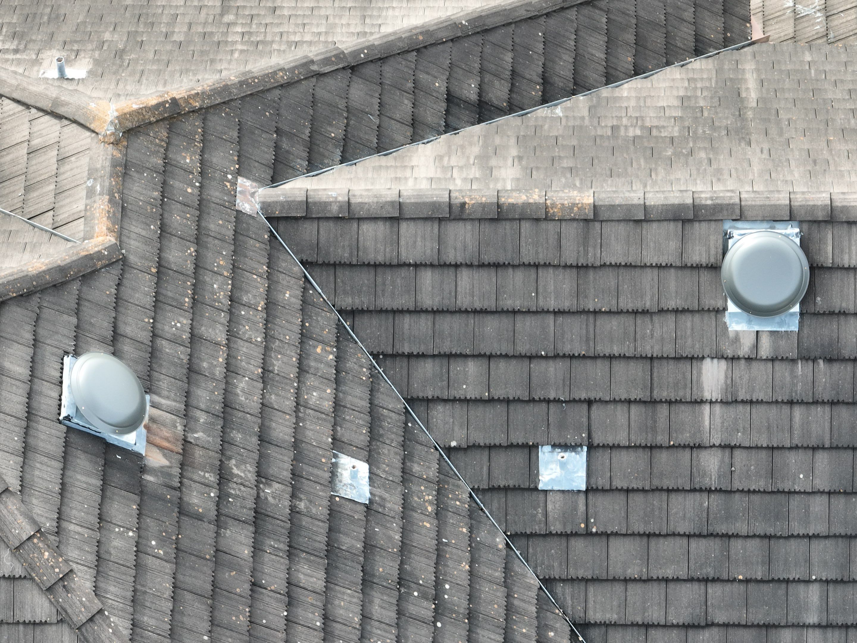 Tile Roof Repair  by Premier Roofing and Contracting