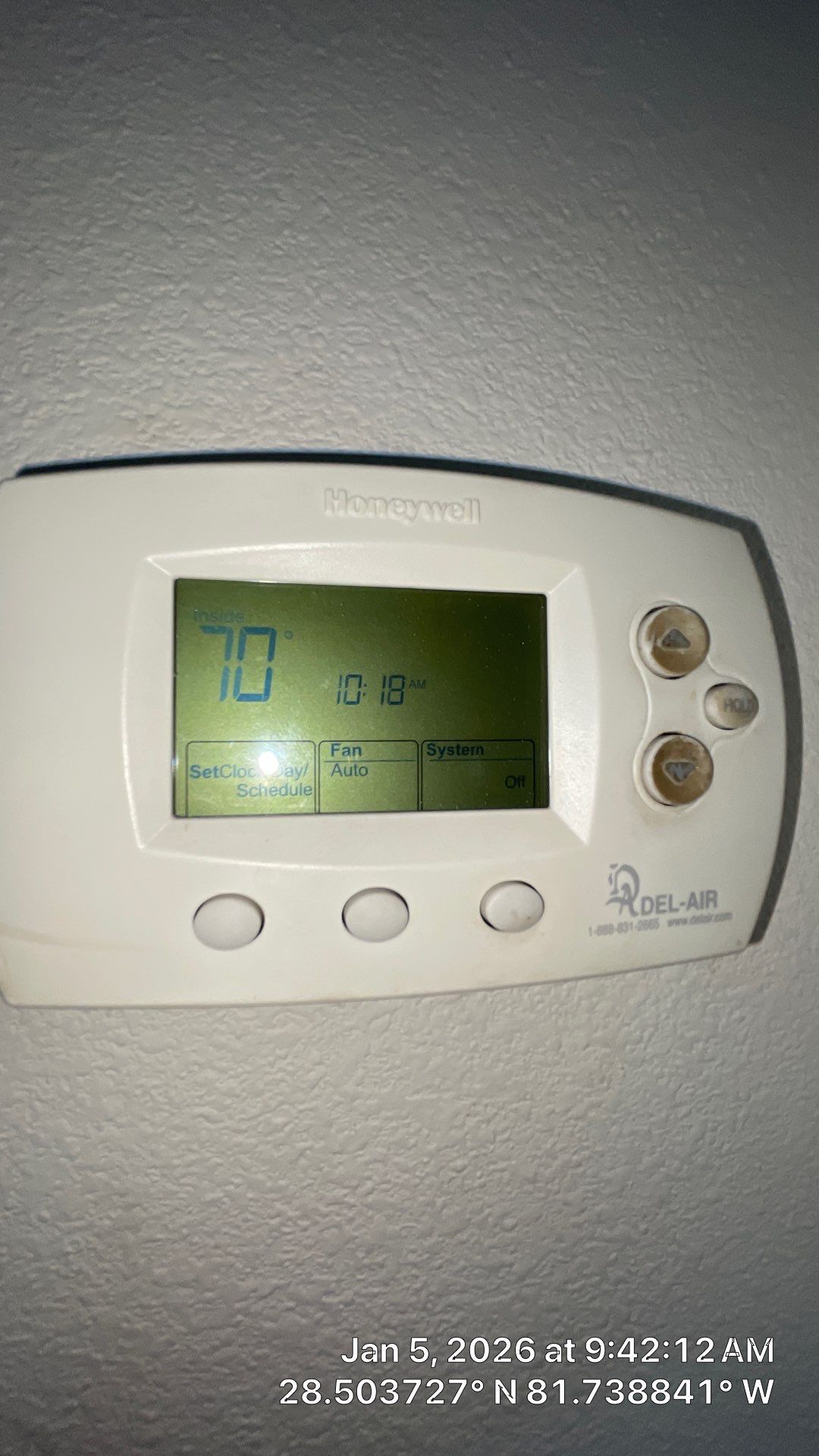 Air Duct and Dryer Vent cleaning in Clermont by Hygienic Air, Inc