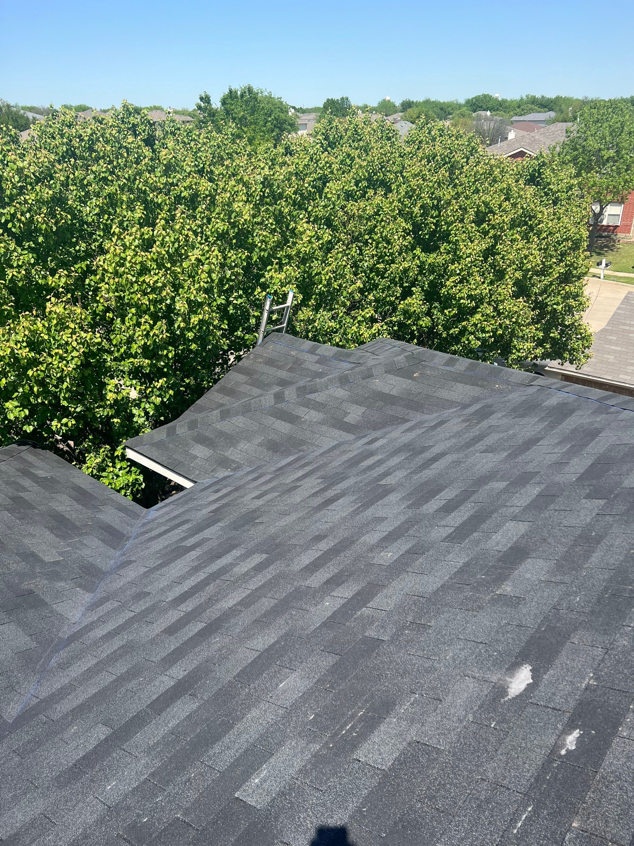 Residential Restoration in Little Elm, Texas by Springtree Restoration 