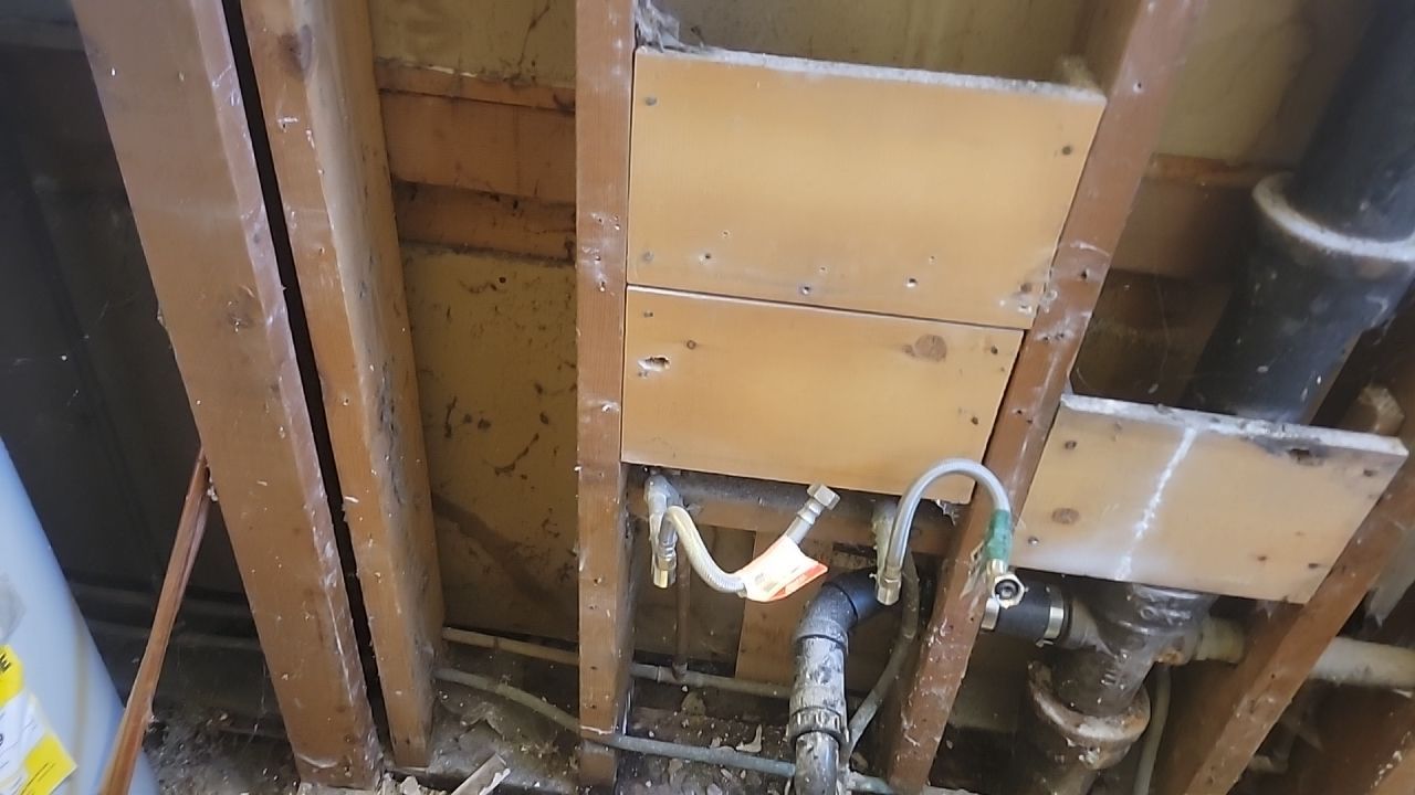 Water Damage by Accountable Home Services