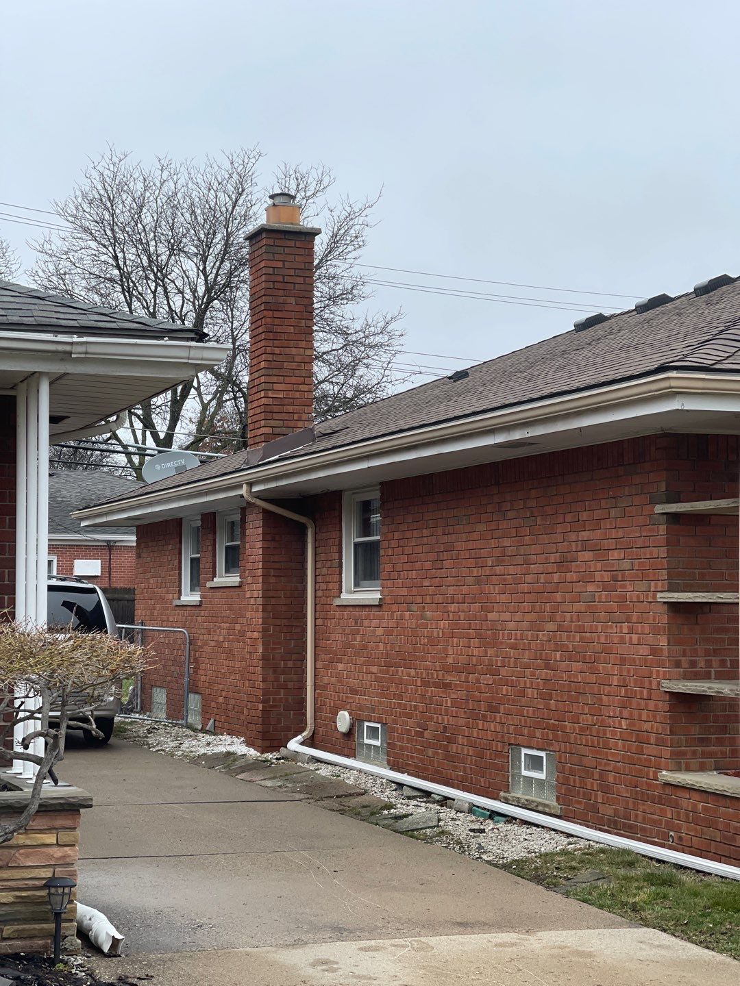 Roof Replacement using GAF Timberline (HDZ) 50 Year Manufacturers Warranty by Smart Roof