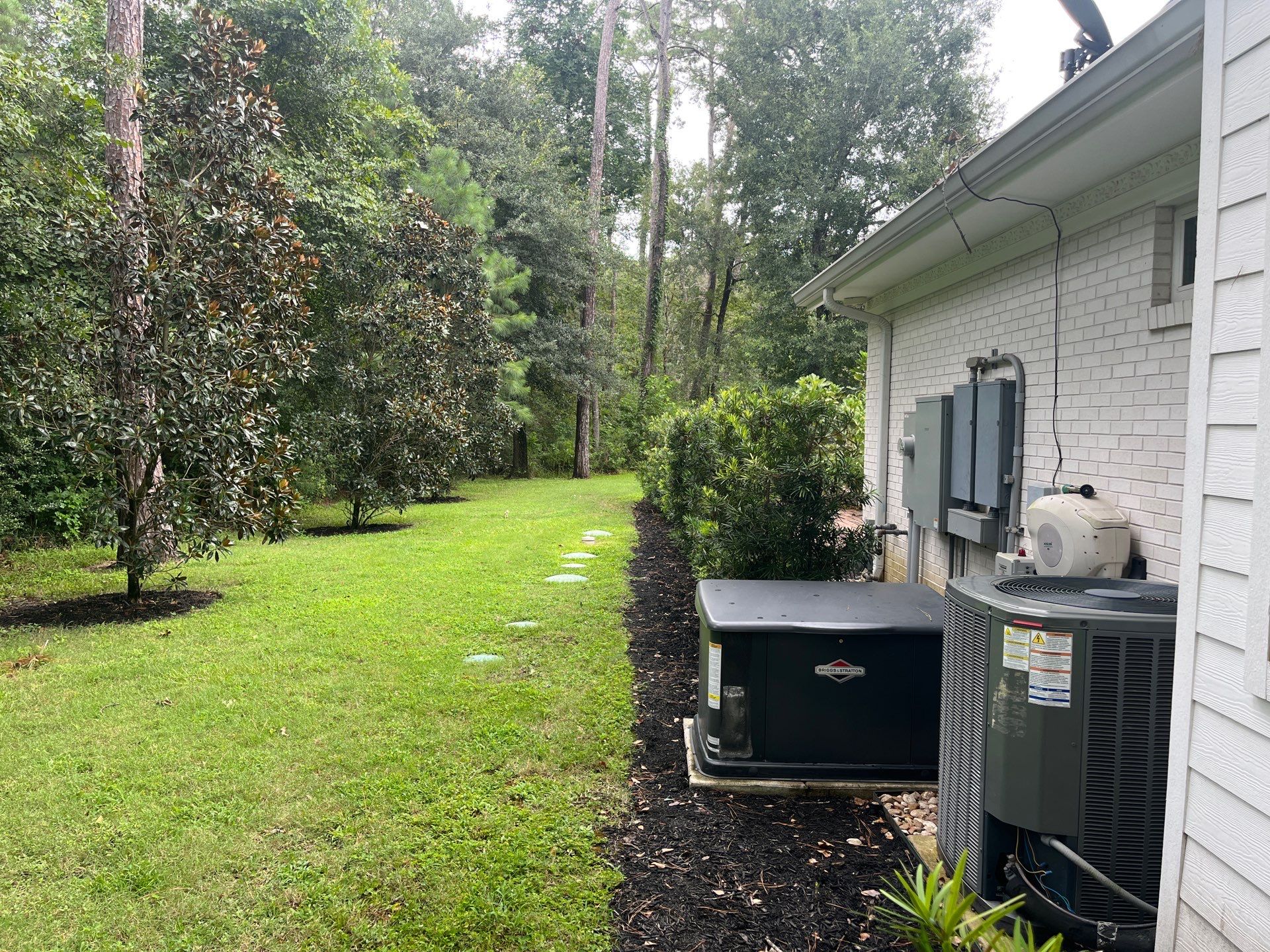 Residential Standby Generator Maintenance and Inspection in Magnolia by GenTex Elite Services