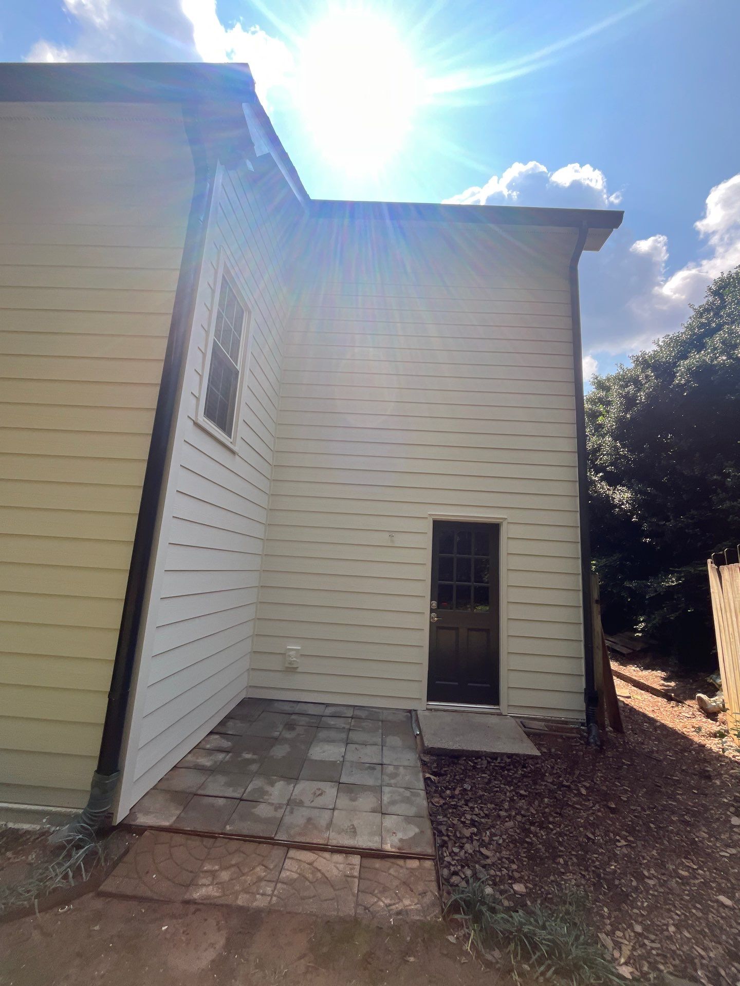 Siding Replacement and Exterior Painting in Roswell, GA by Nelson Exteriors