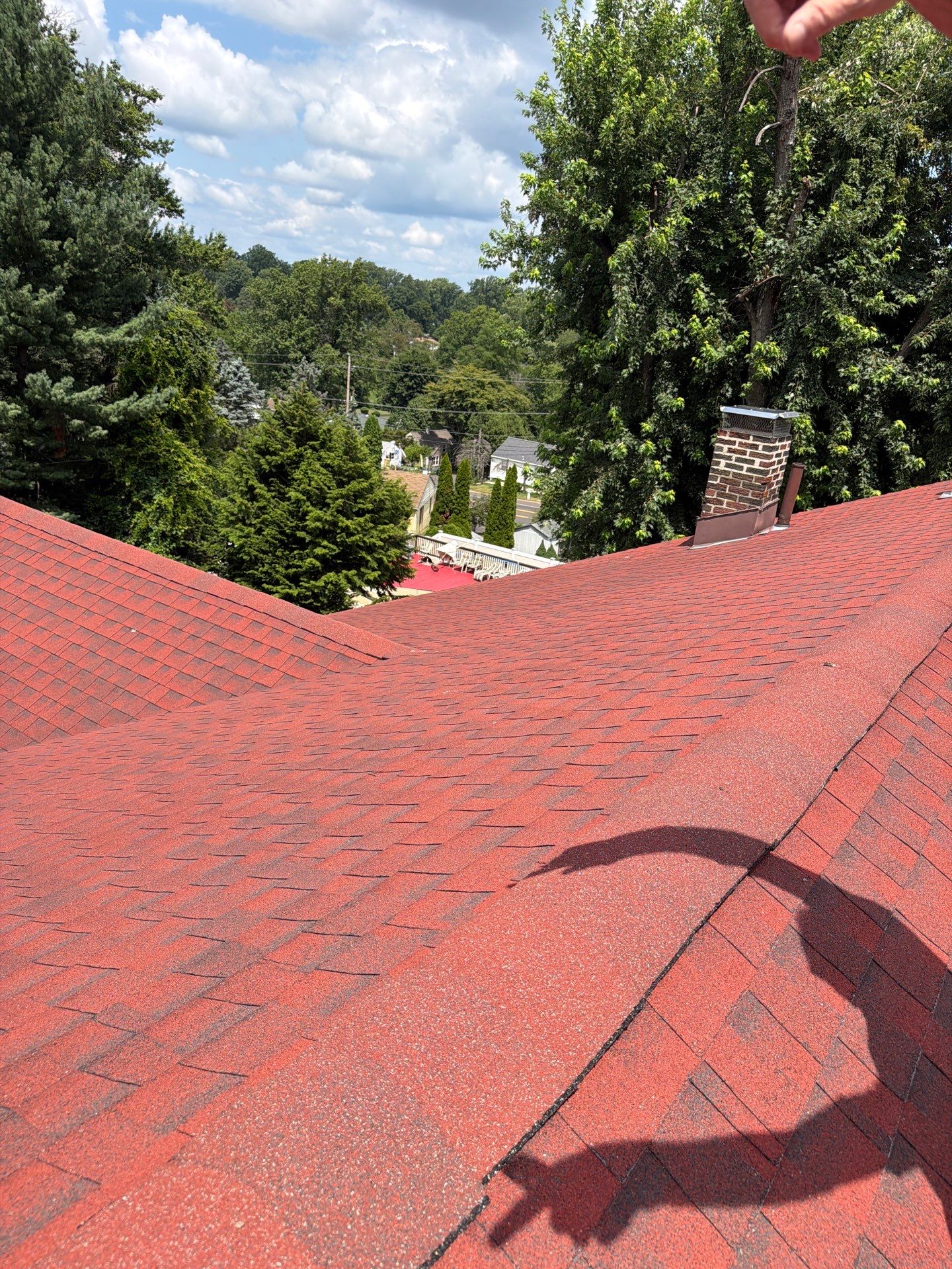 Wind & Storm Damage Claim in Philadelphia by FLAPA & KeyStone