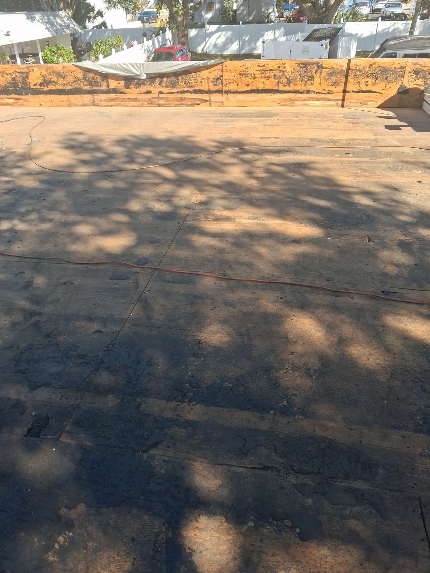 Project in Dunedin 34698 by Mitchell Roofing Company LLC