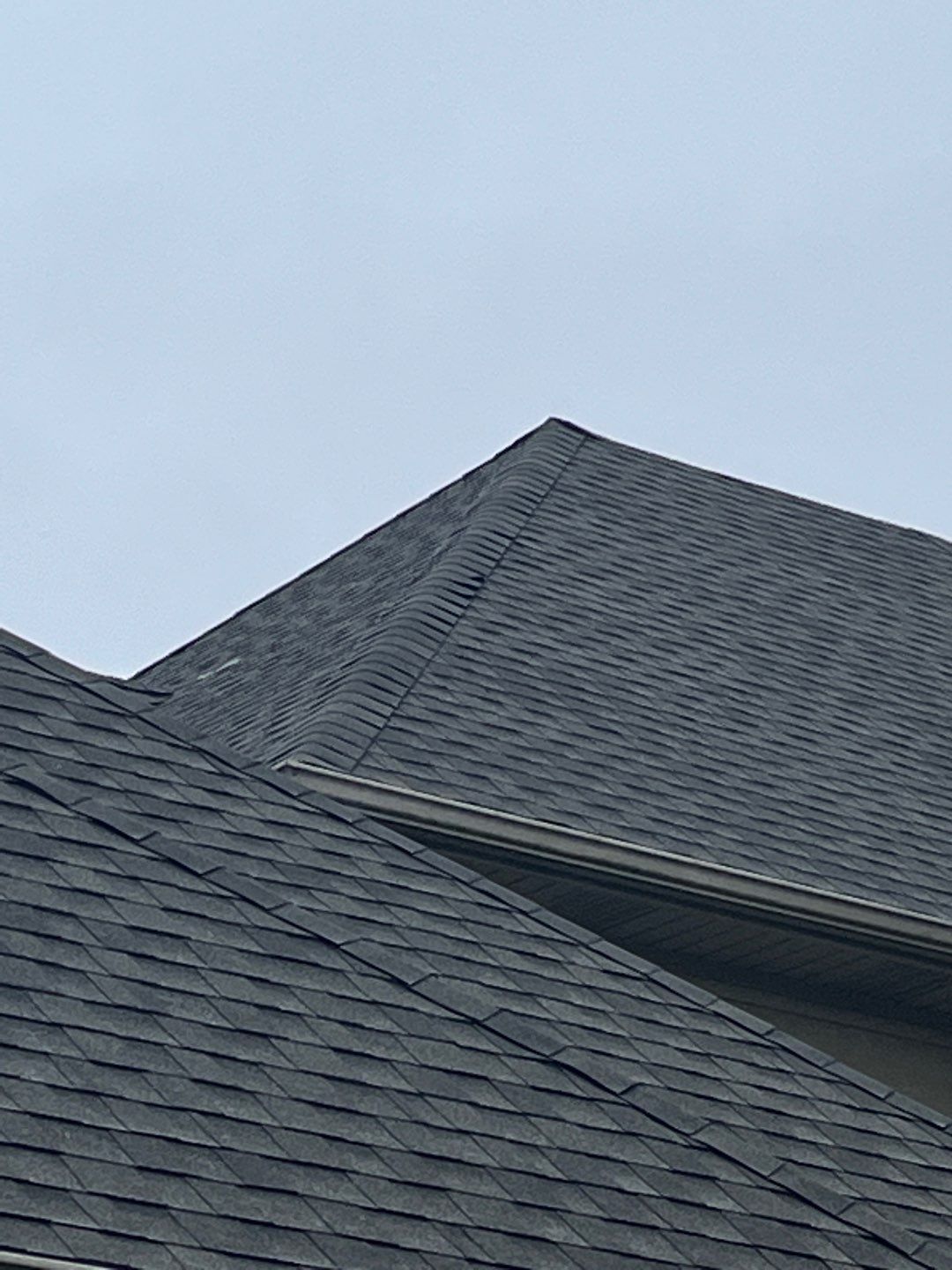 Residential Roofing Installation using GAF Timberline HDZ Weathered Wood by Nitro Roofing and Construction