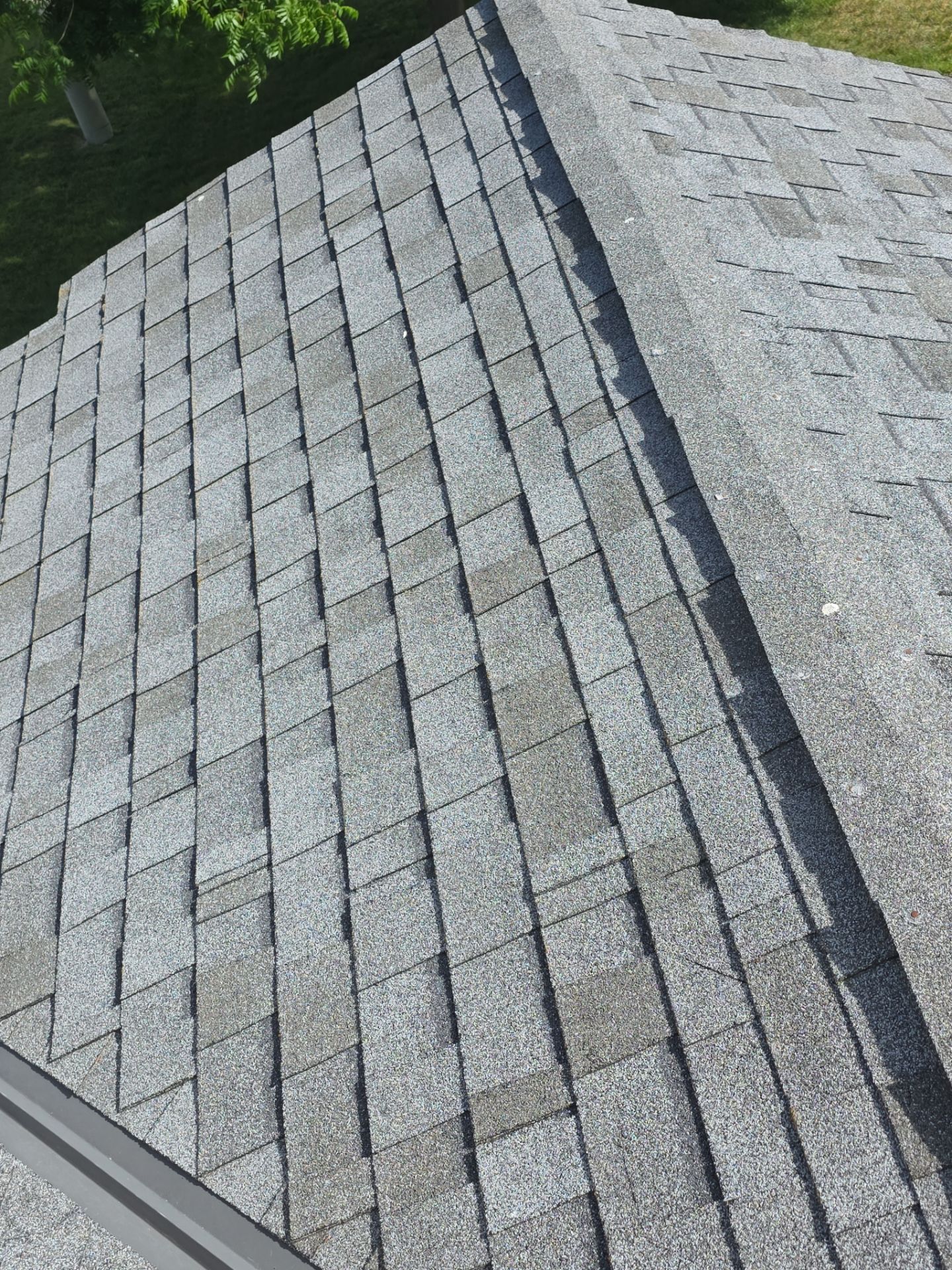 Roof Rejuvenation using Roof Maxx Treatment by Roof Maxx of Folsom