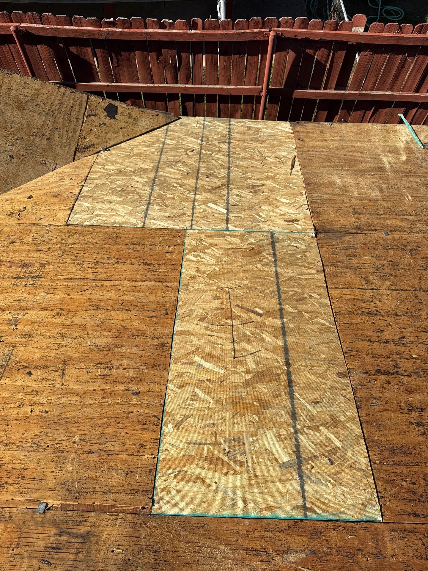 Project in The Colony by Rhino Roofing and General Contracting, LLC