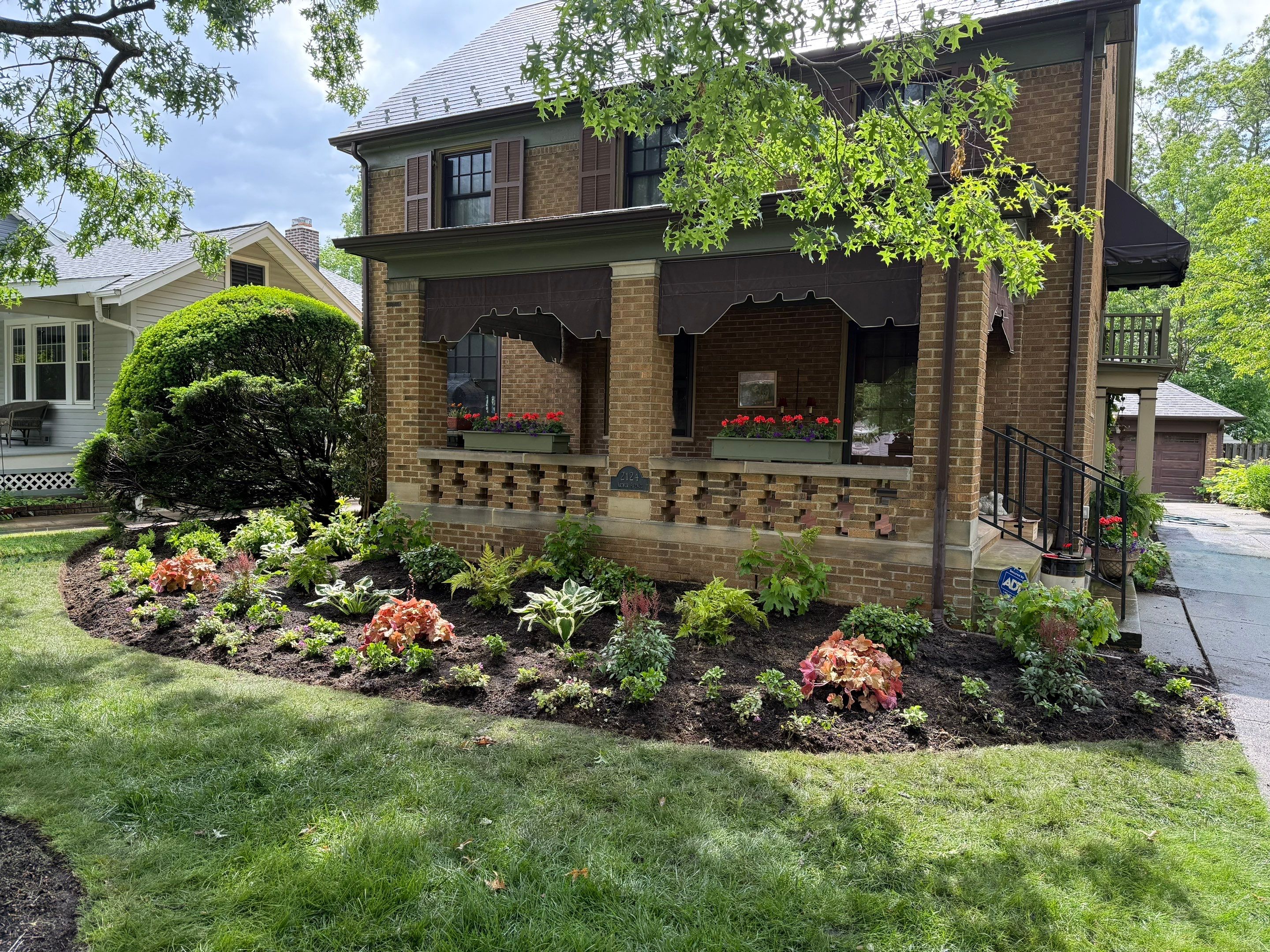 Historic Arthur Project by Elm Rose Gardens