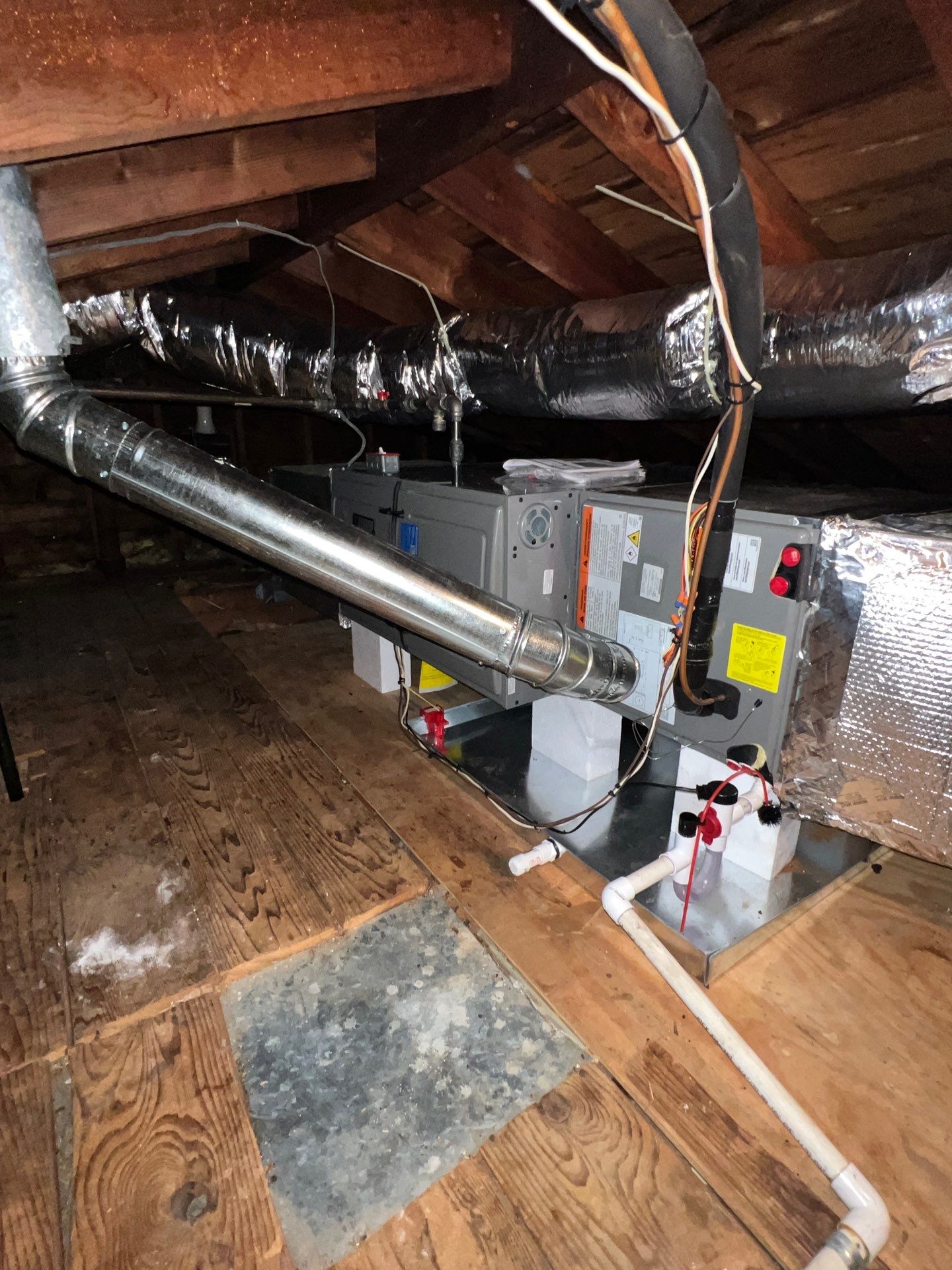 Project in Piscataway by Nxt Air Inc