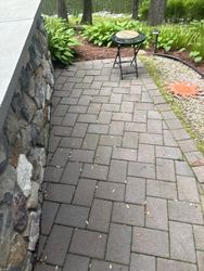 Power Washing in Kinnelon, NJ — Gallo Bros job photo