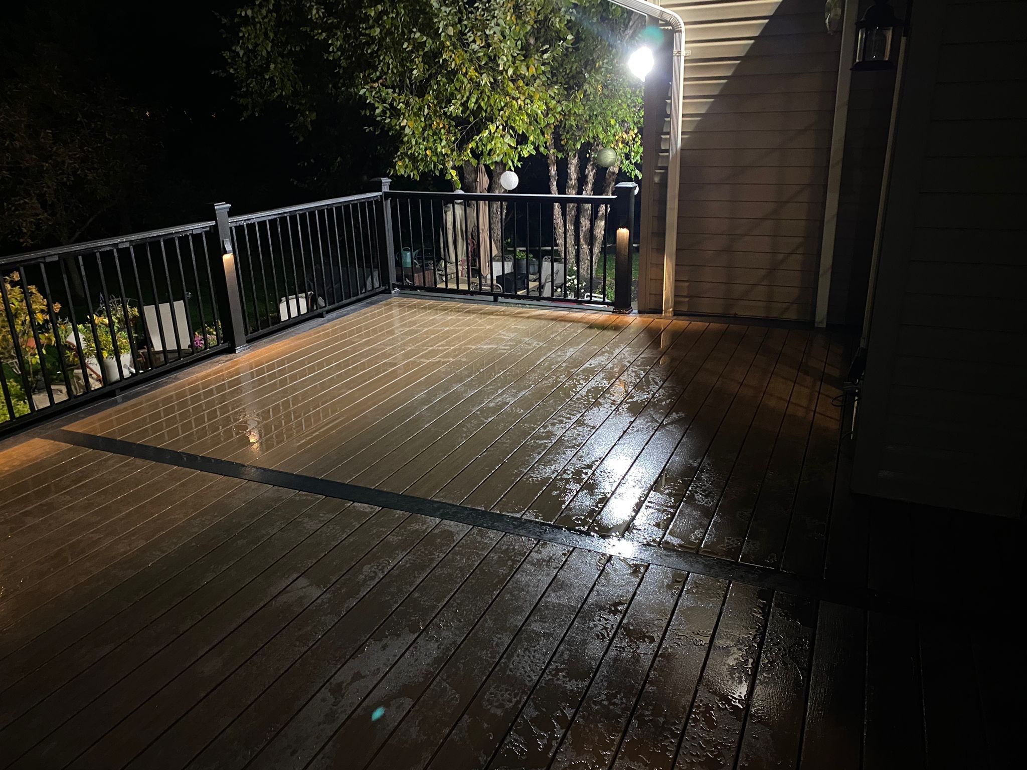 New Deck IN Flemington by deck guardian