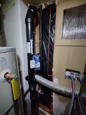Subslab Radon System