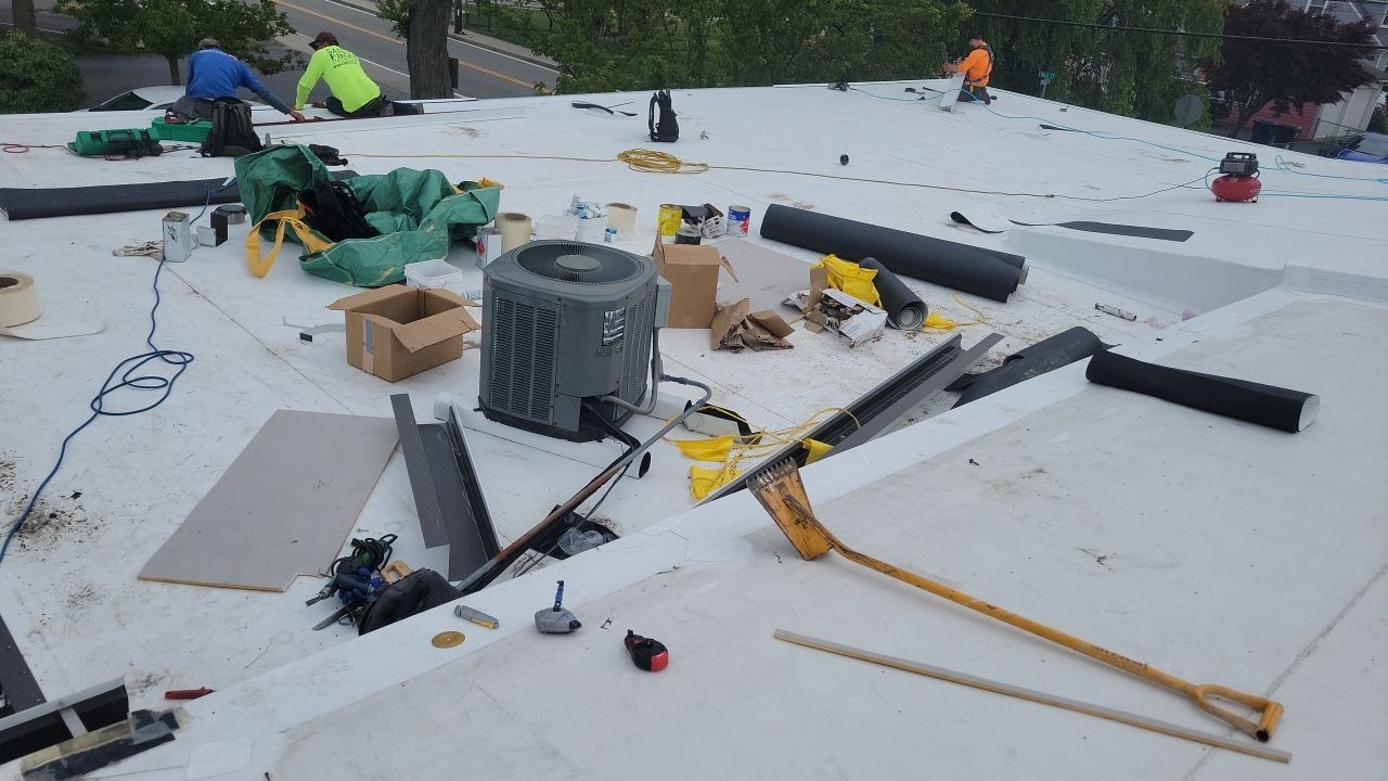 CIR HQ Evolution - Roof Pre-Purchase by Chaffee Roofing