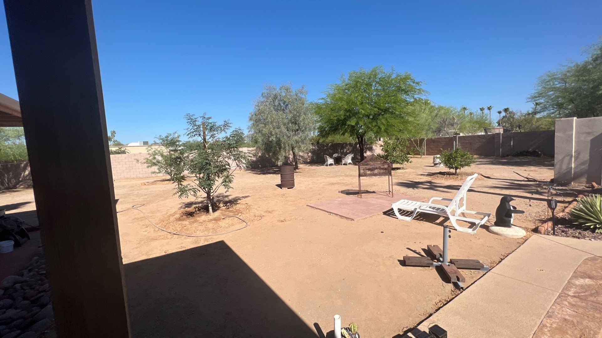 Ranch / Parapet Style; Single Family Home by Crash of Rhinos Painting & Garage Floors