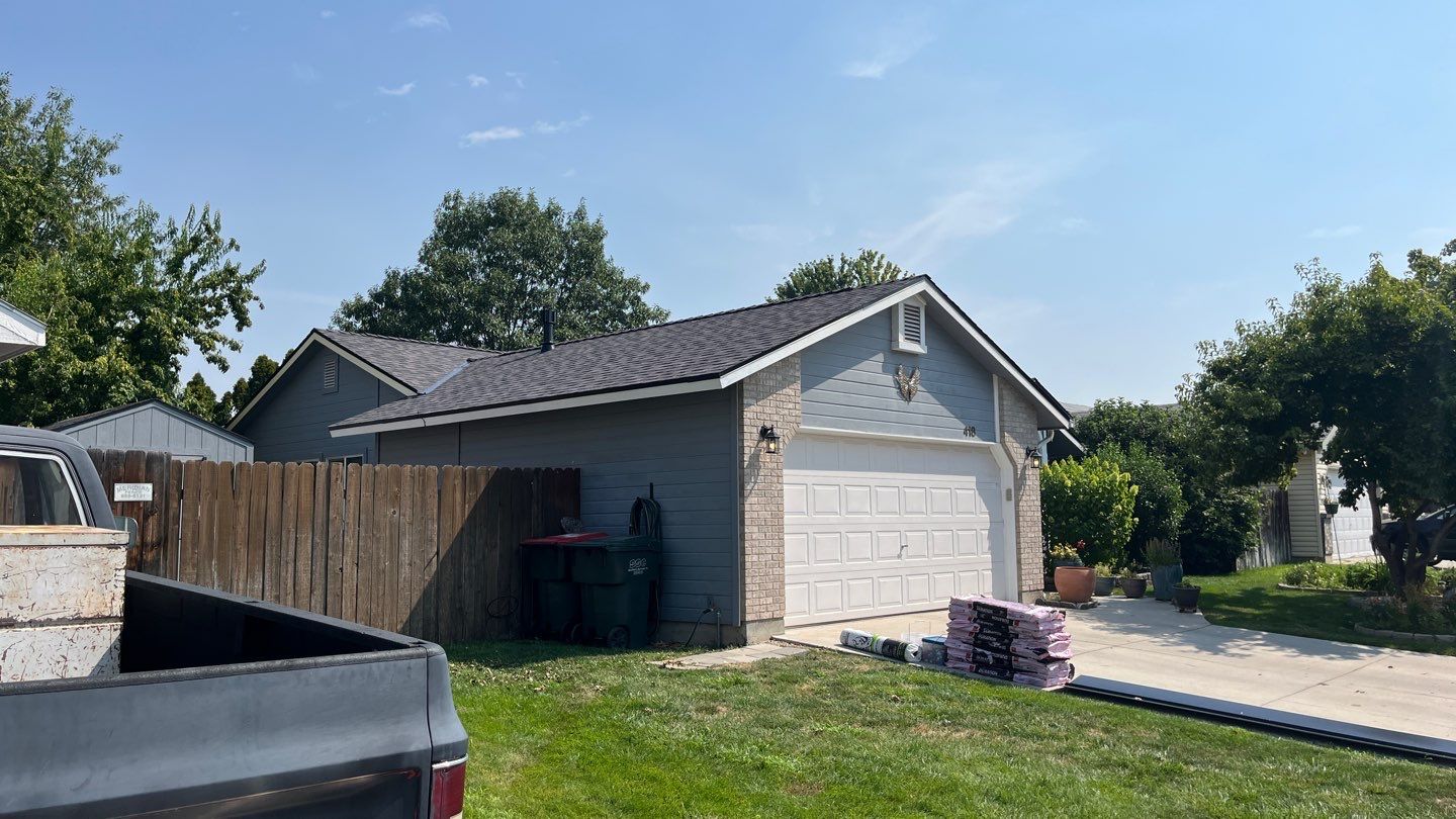 🏡 Complete Roof Restoration in Meridian, Idaho! 🏡 by ID Roofing LLC