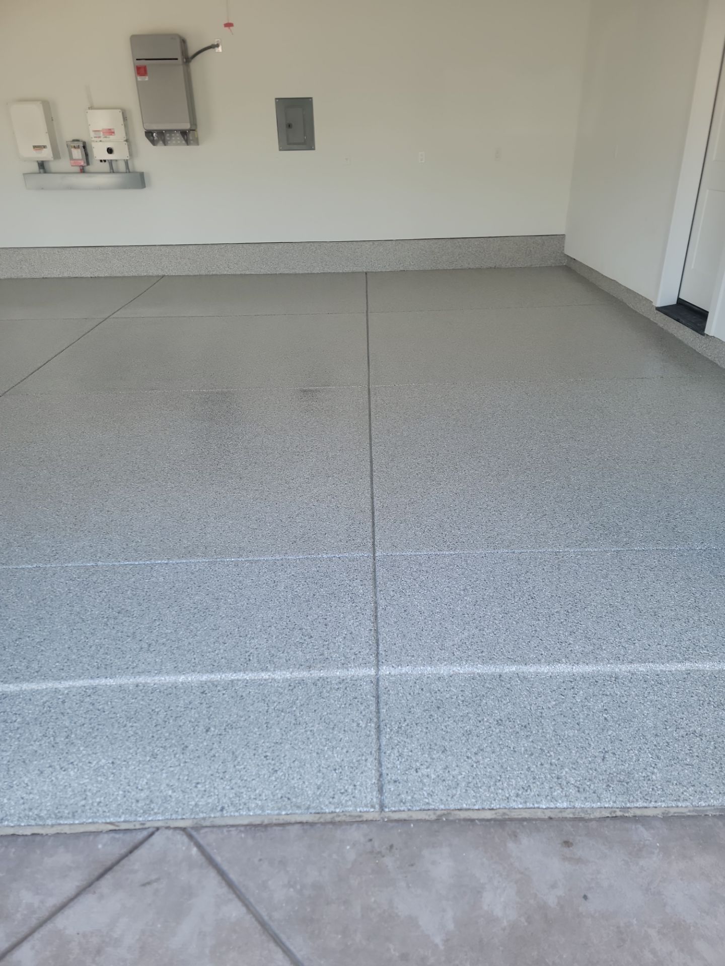 Garage TransFLOORmation by MGP Coatings