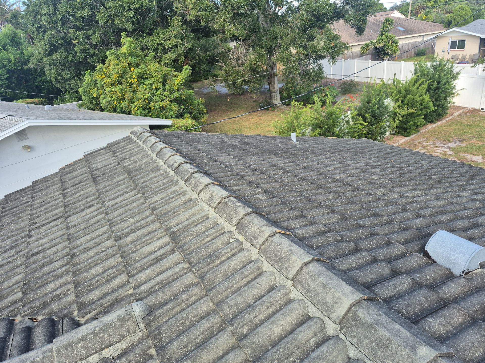 Project in Seminole 33772 by Mitchell Roofing Company LLC