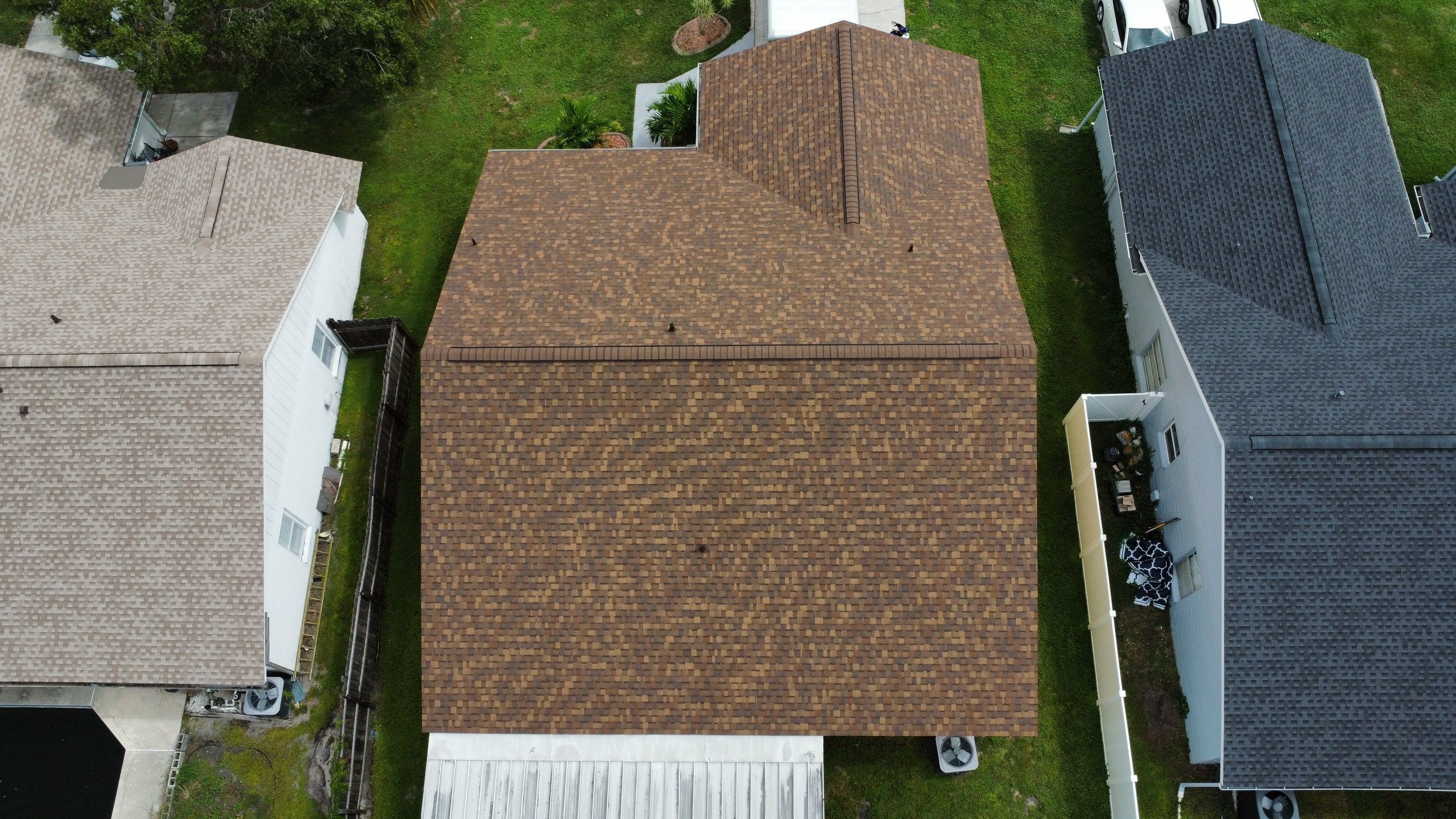 Roof Replacement in Riverview, FL by Steadfast Roofing 