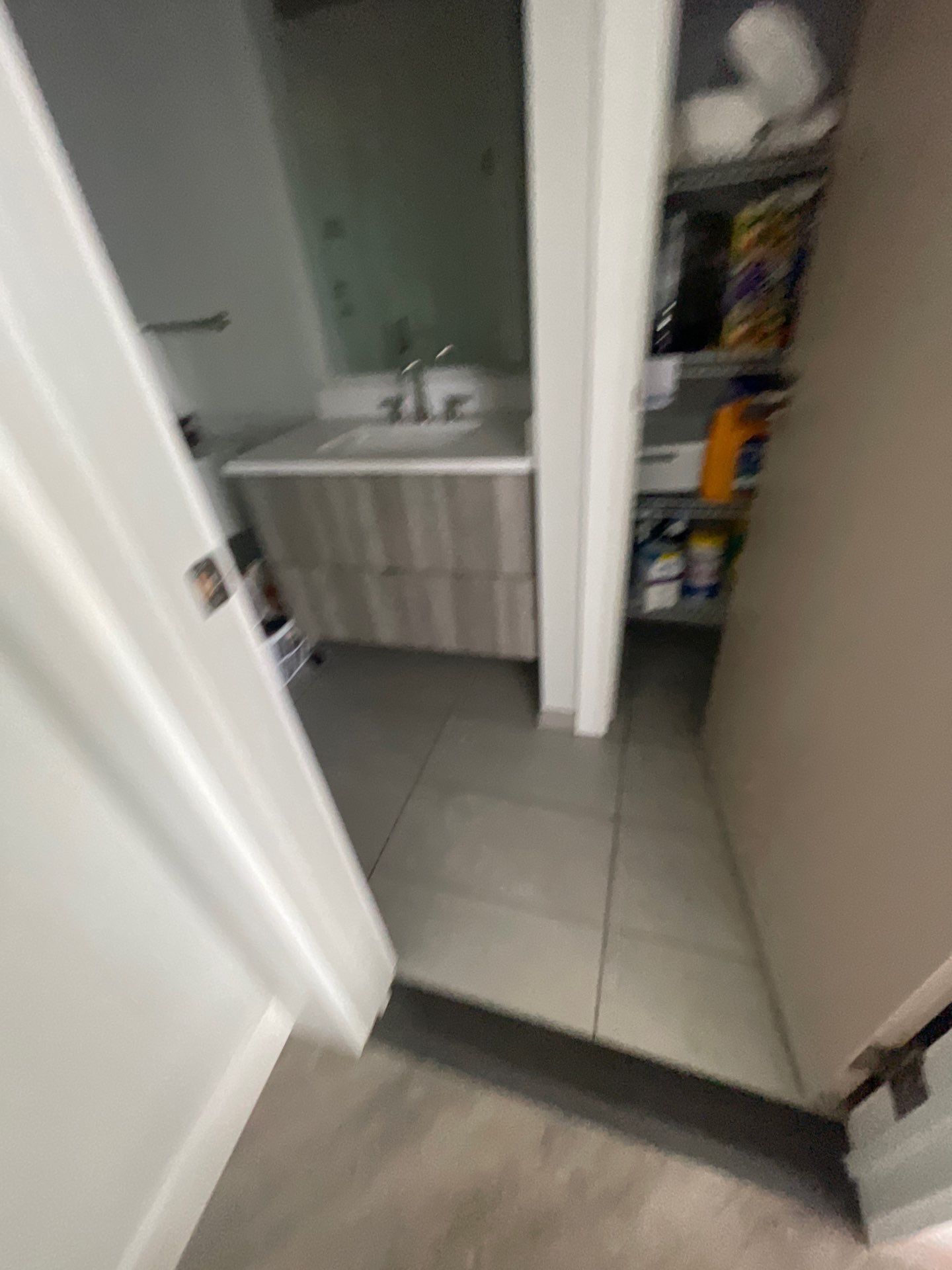 Project in Providence by Mg House Cleaning