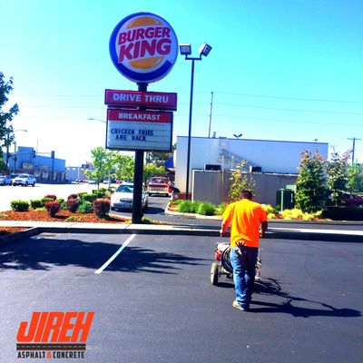 Burger King Everett