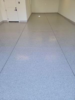 Amazing TransFLOORmation