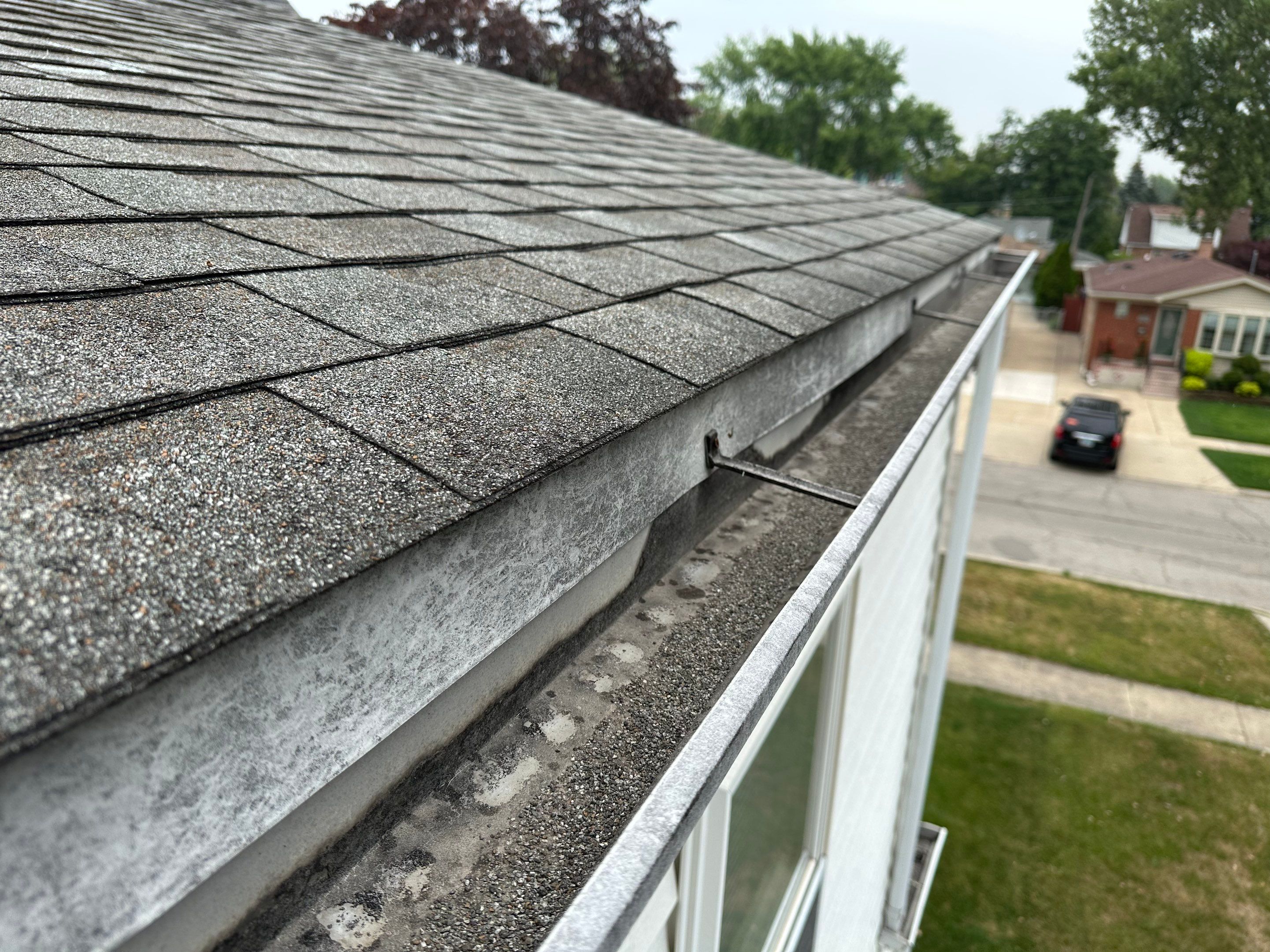 Residential Roofing Repair by G2