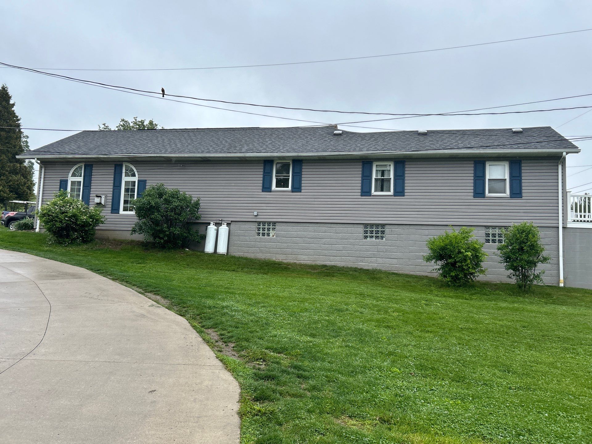 Winterville Ohio Shingle Roof Installation by Pine Ridge Roofing LLC