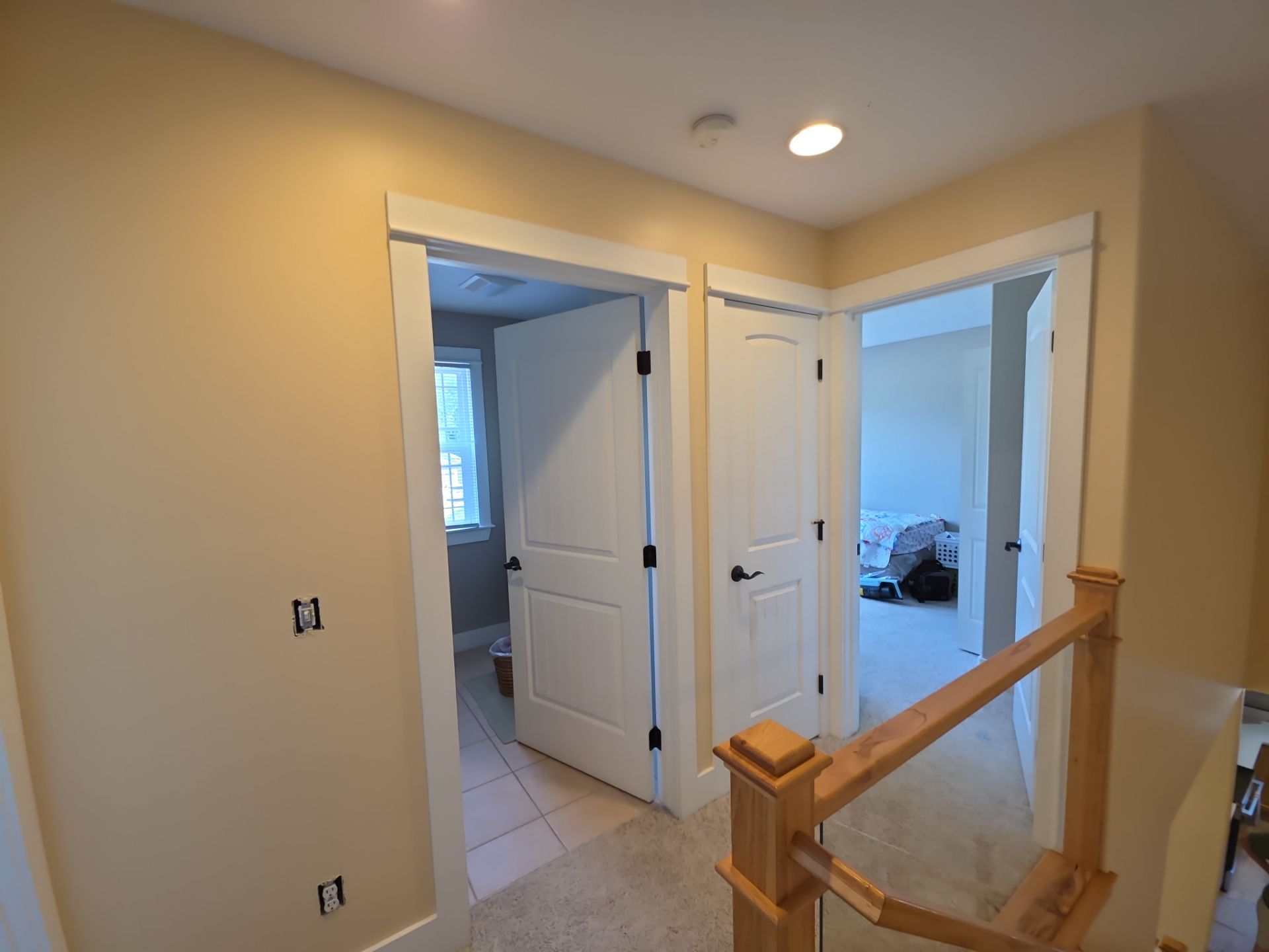 Comprehensive Interior Painting and Drywall Repair in Norton Shores by Gordon Painting