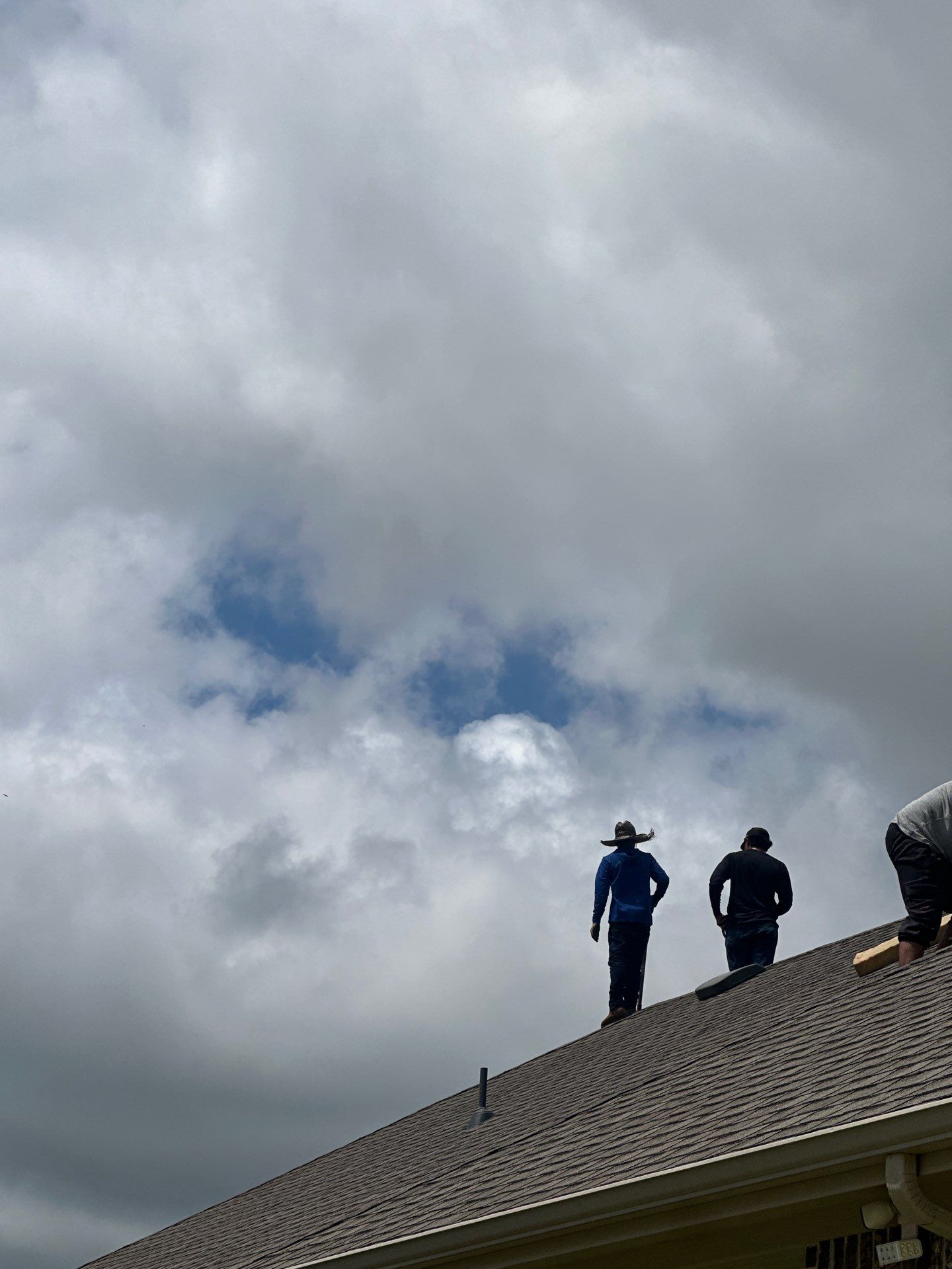 Project in Wylie by Rhino Roofing and General Contracting, LLC