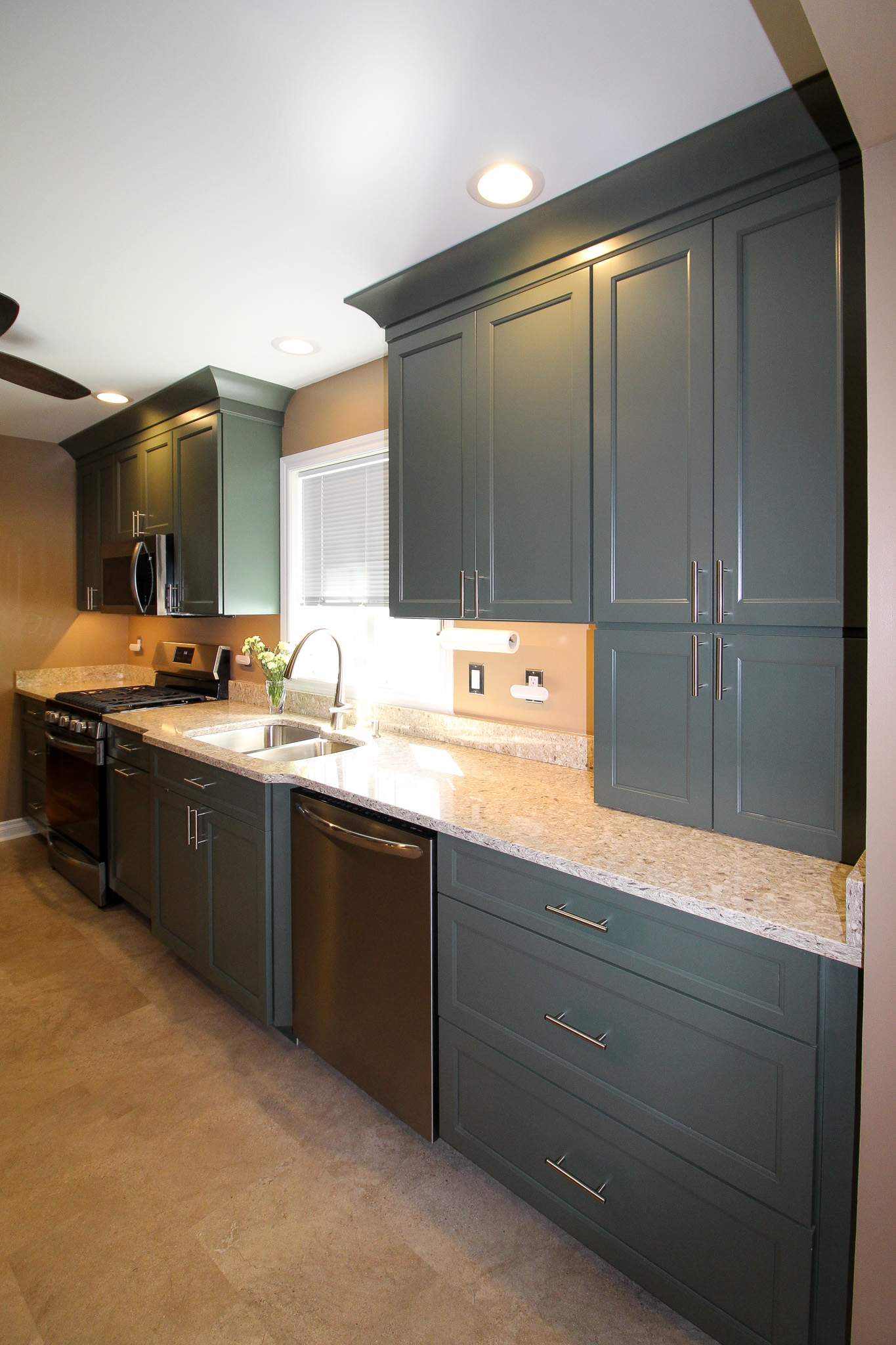 Kitchen and Laundry Remodel by Ivy Lea Construction