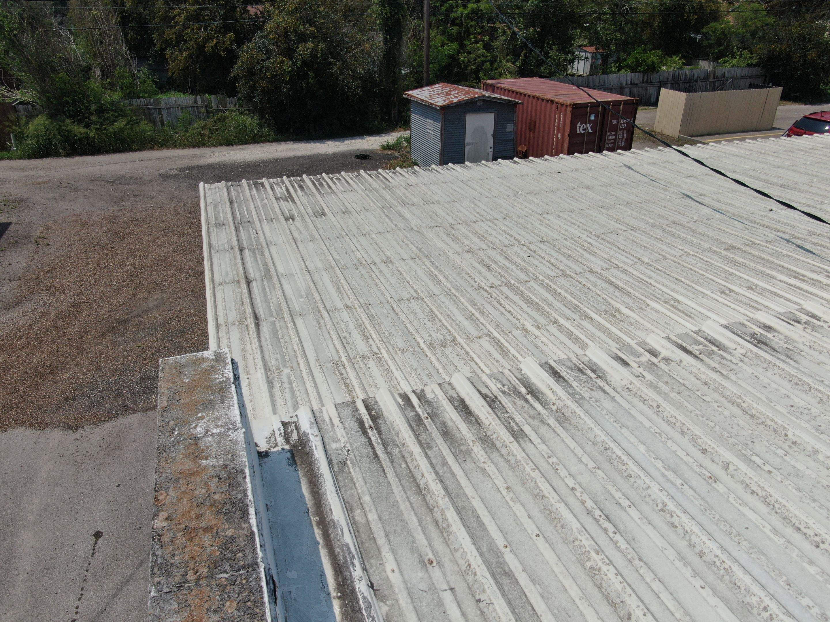 Leaking Metal no More. TPO to the Rescue by Bayfront Roofing and Construction