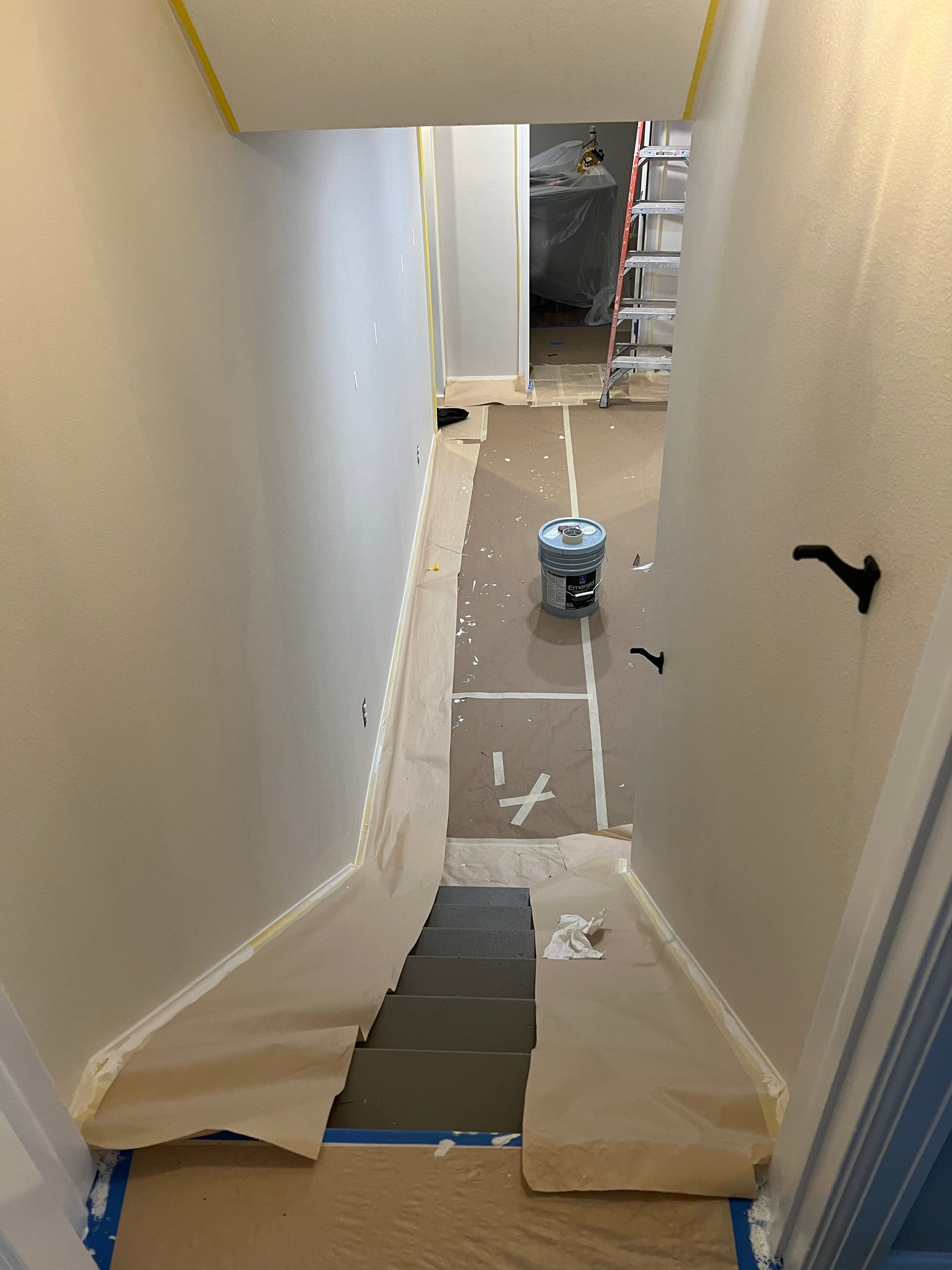 Interior by Accent Painting