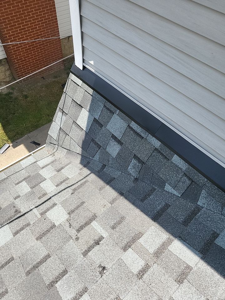 ATLAS PINNACLE COLOR: COASTAL GRANITE by Eagle Eye Roofing