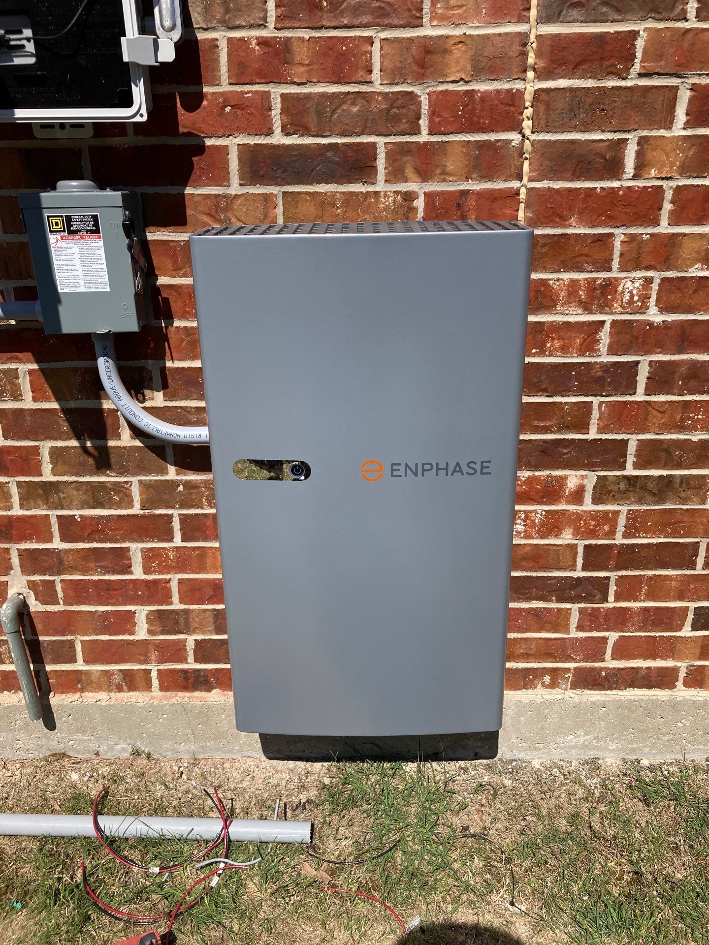Joyce in Glenn Heights by Trojan Solar