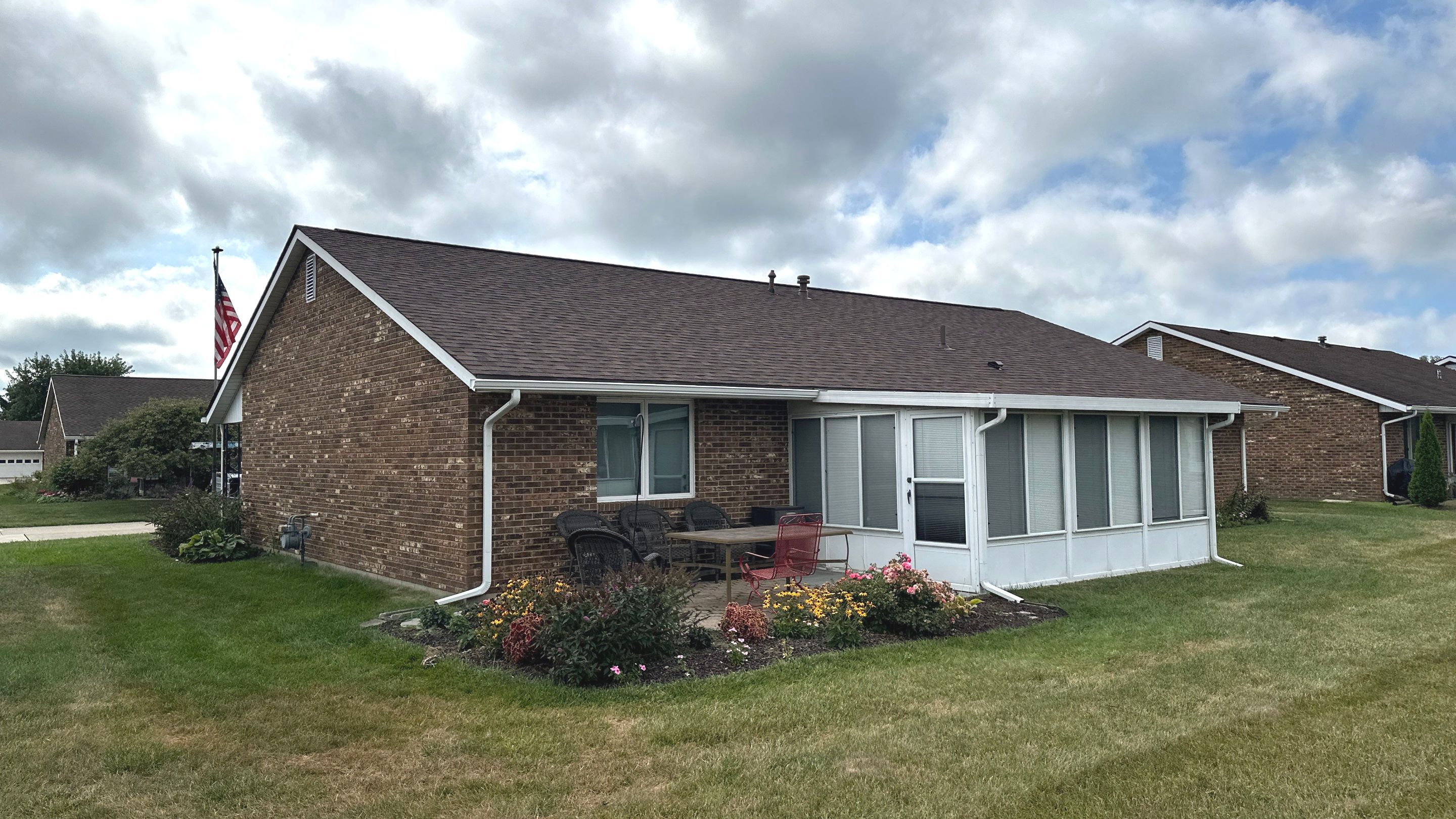 London Roof & Gutter Replacement by KFX Roofing