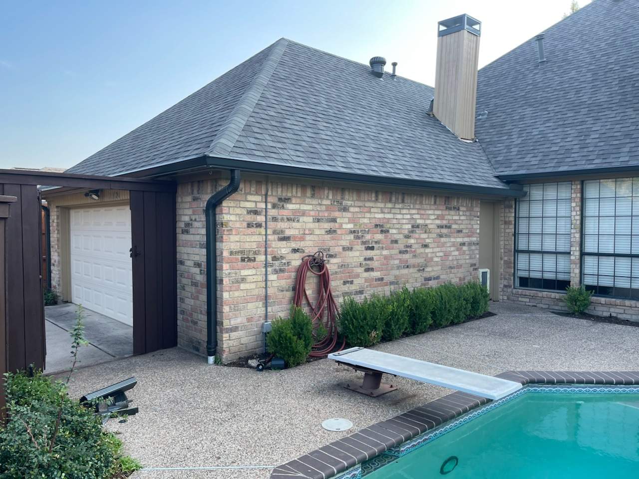 Project in Dallas by Rhino Roofing and General Contracting, LLC