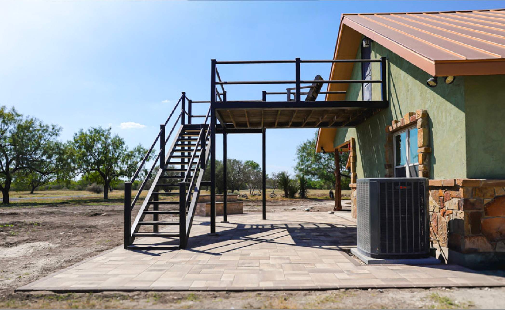 Knippa, Tx. by Hole In One Lawns, LLC