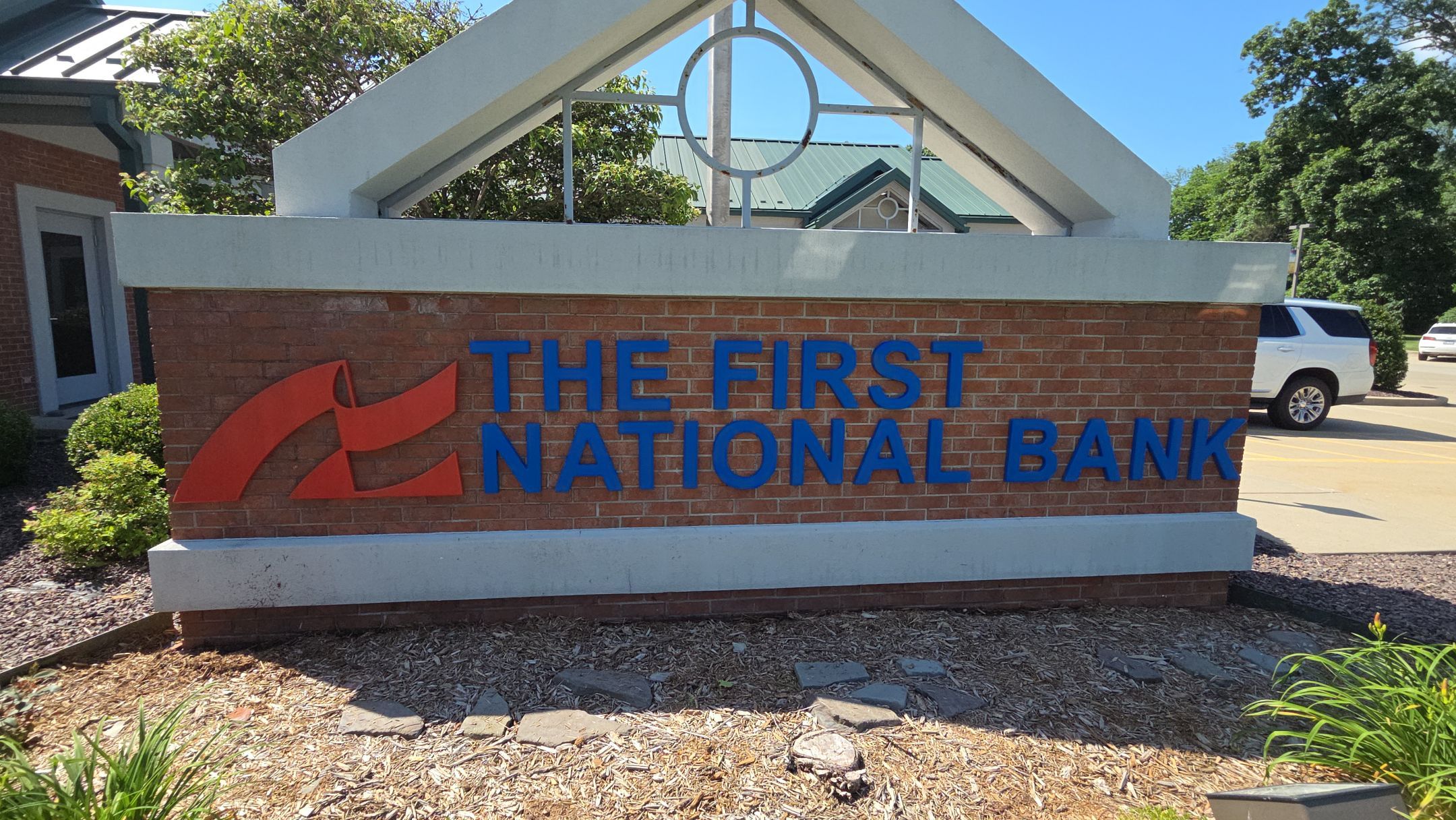 FNB Exterior Restoration & Painting by Dillinger Painting LLC