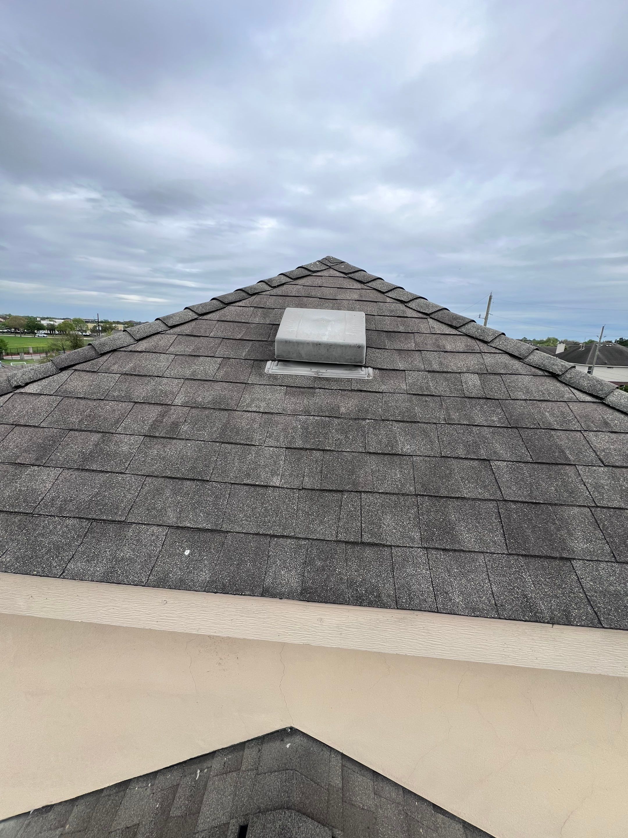 Residential Roofing Repair using Owen's Corning Duration (Lifetime) Shingles by Roof Repair Company