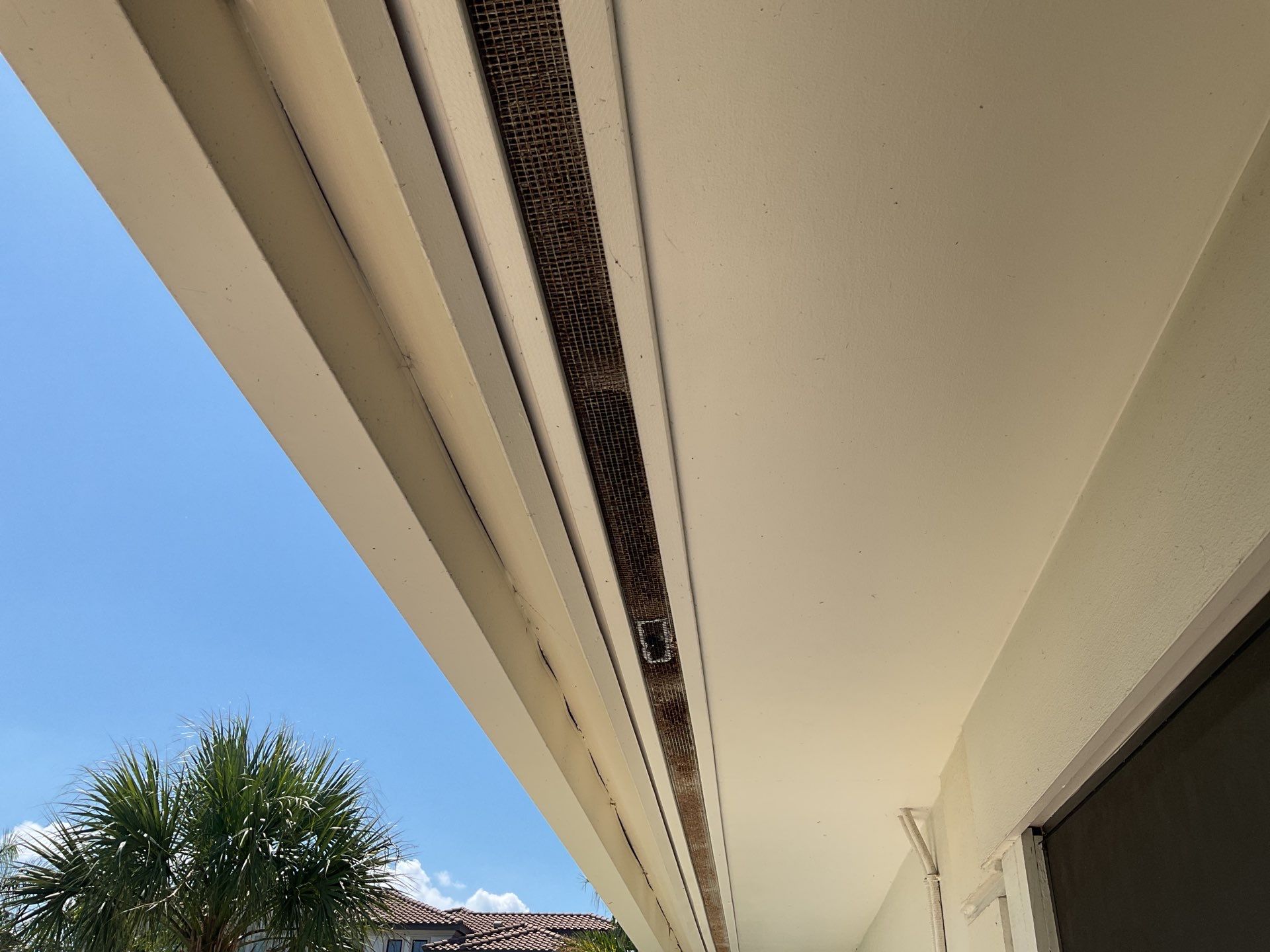 Ventilation Replacement Gutters in Longboat FL by Gutter Professors