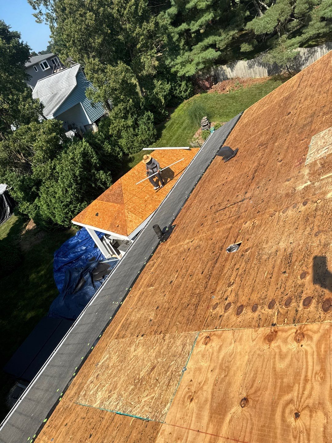 Project in Westminster by Elvis General Construction LLC